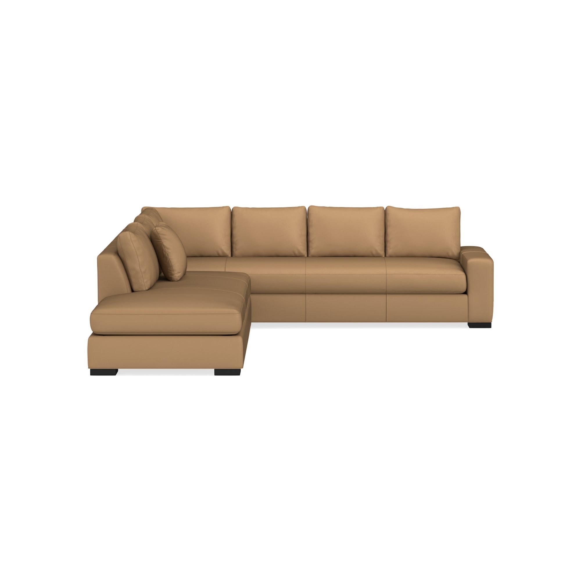 Robertson 2-Piece Cornering Sectional with Chaise (120