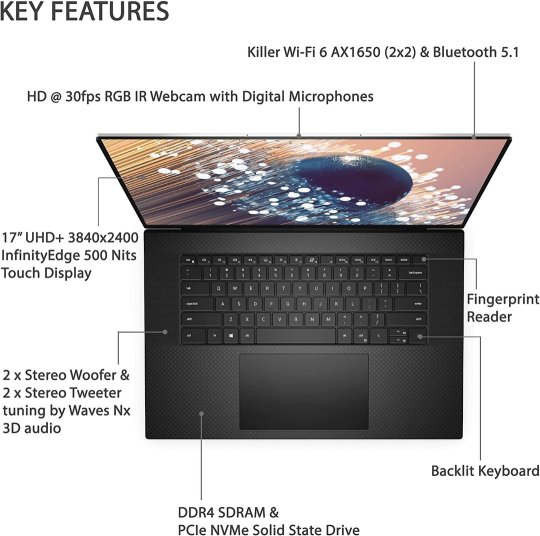 🔥2024 New Laptop Spectre 15 I7-9710