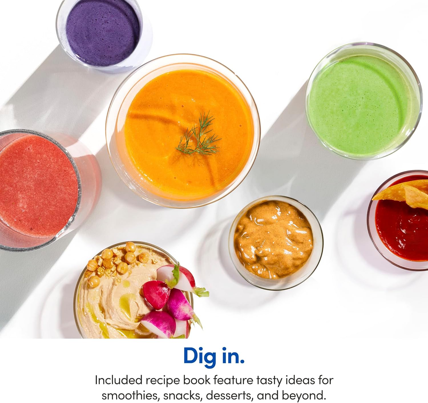 nutribullet Full-Size Blender Combo 1200W – NBF50500 - Dark Gray