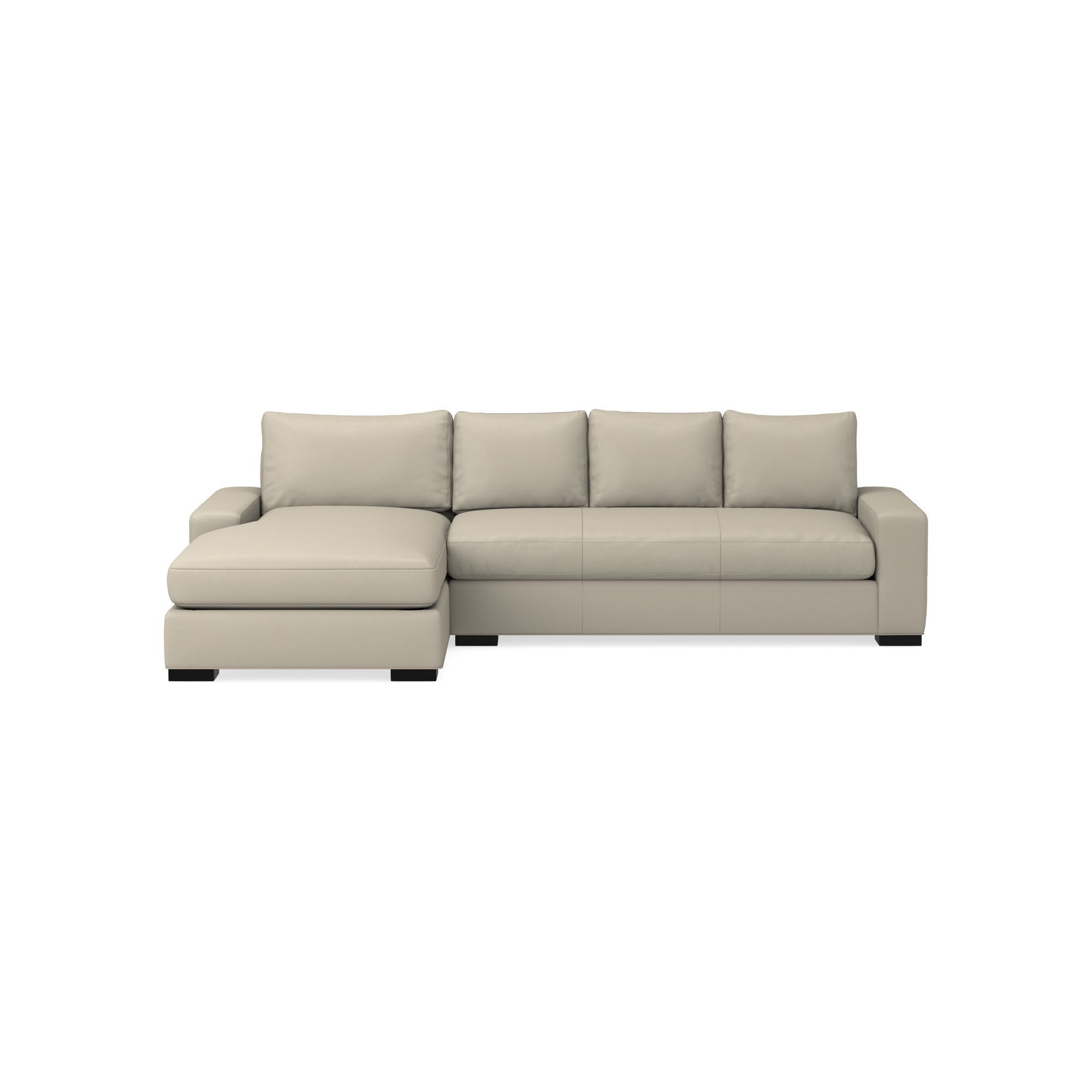 Robertson 2-Piece L-Shape Sectional with Chaise (132