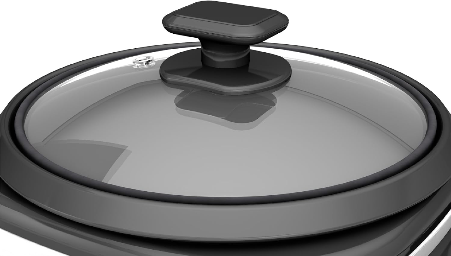 BLACK+DECKER 6-Cup Rice Cooker, RC506, 3-cup Uncooked Rice, Steaming Basket, Removable Non-Stick Bowl, One Touch