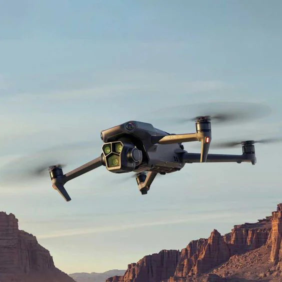 Drone with 4K Camera Suitable, HS175D Remote Control Quadcopter with Auto Return, Follow Me, Brushless Motor, Circular Flight, Waypoints, Altitude Hold, Headless Mode,28 Minutes Long Flight Time!!