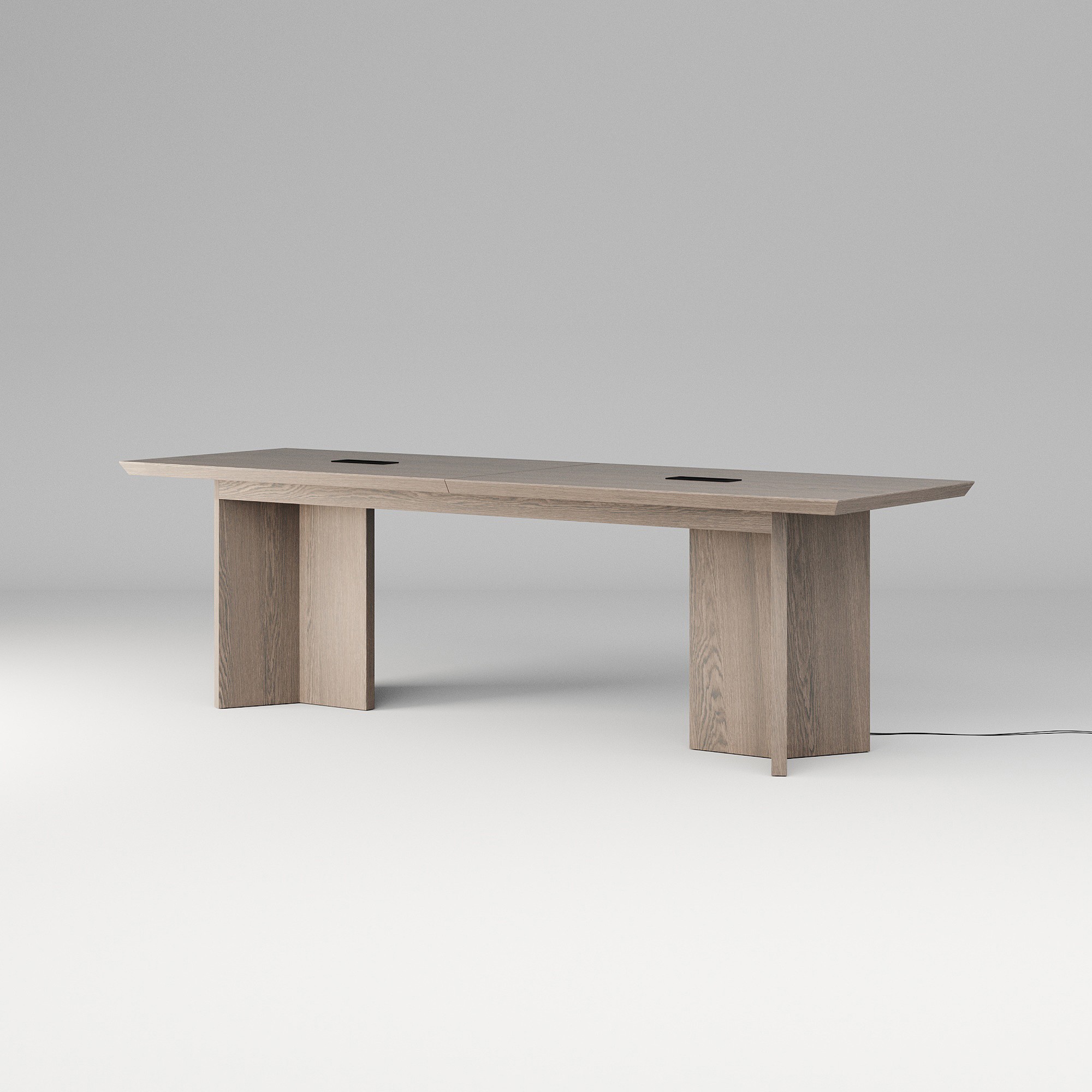 Dietrich Communal Counter Height Dining Table (96
