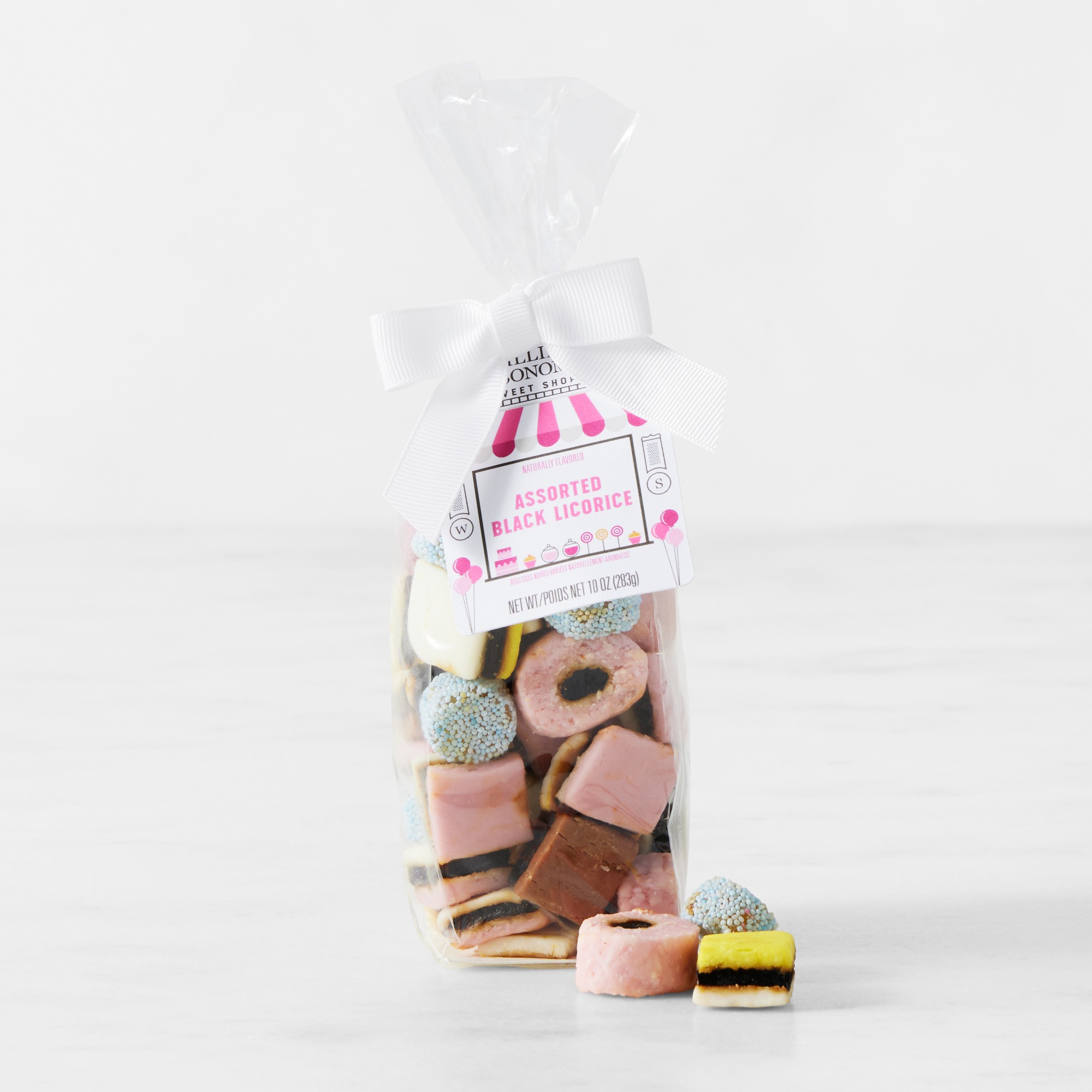 Williams Sonoma Assorted Licorice