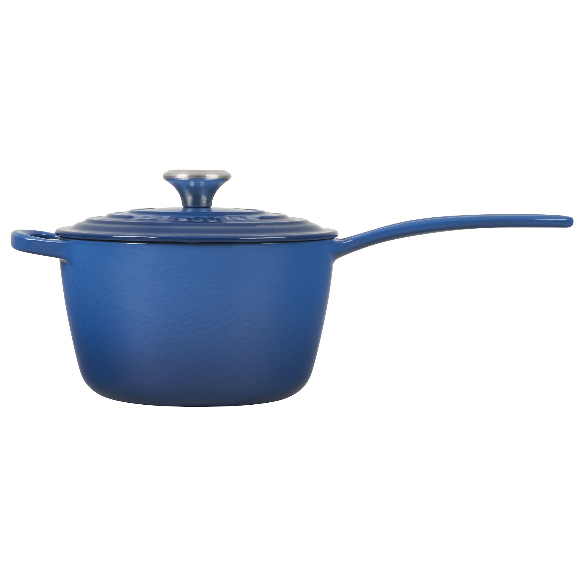 Le Creuset Signature Enameled Cast Iron Saucepan