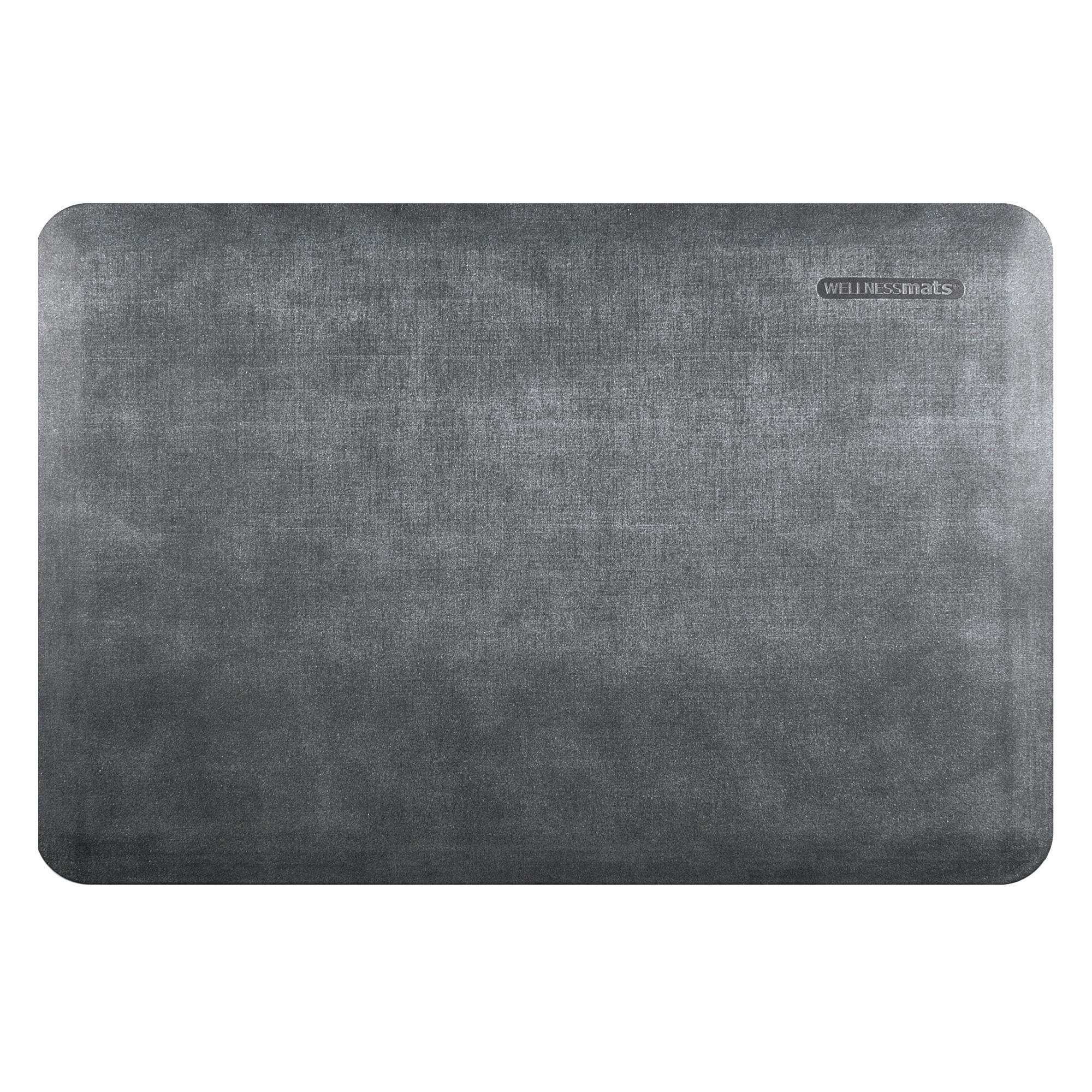 WellnessMats® Anti-Fatigue Mat - Linen, Motif Collection