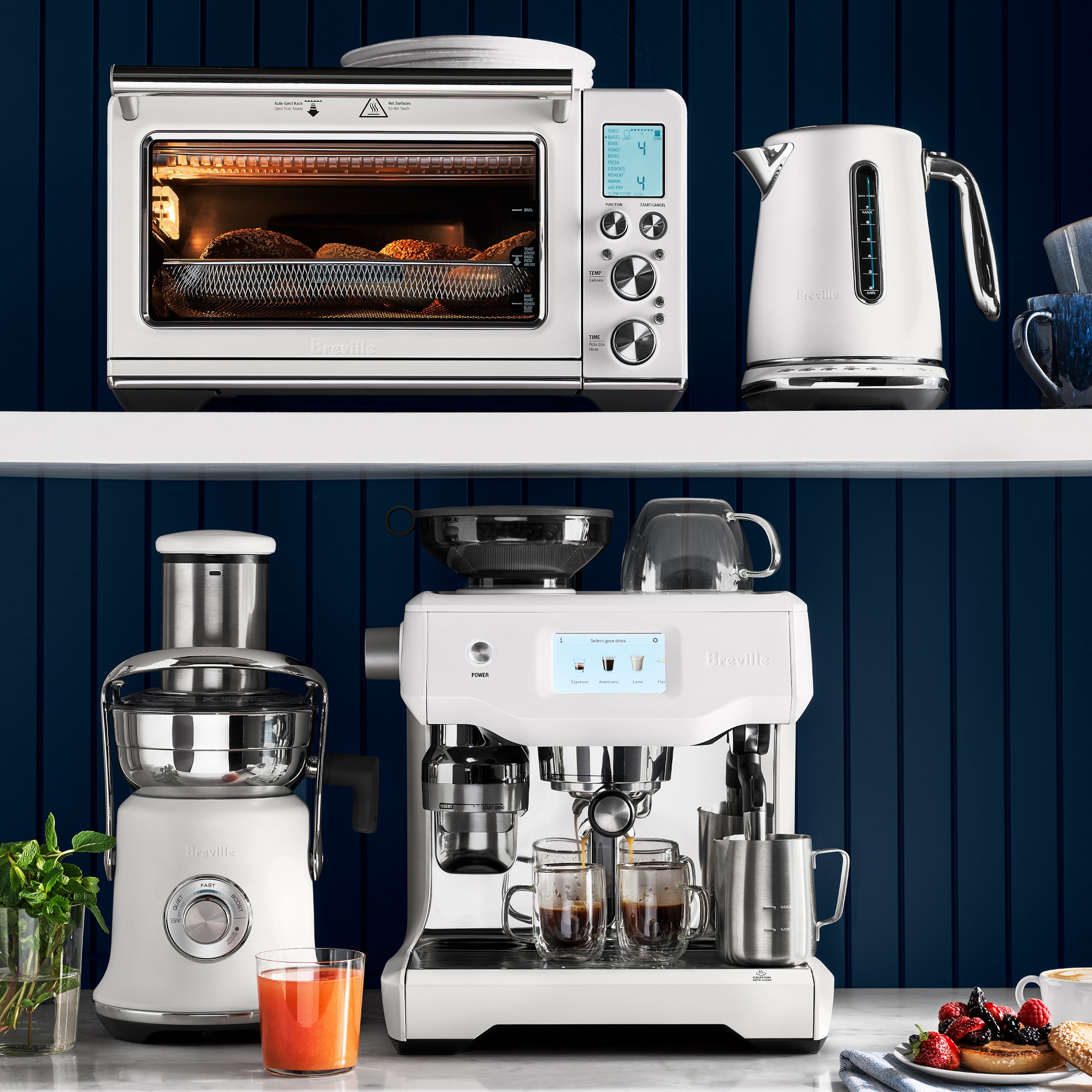 Breville Smart Kettle™ Luxe