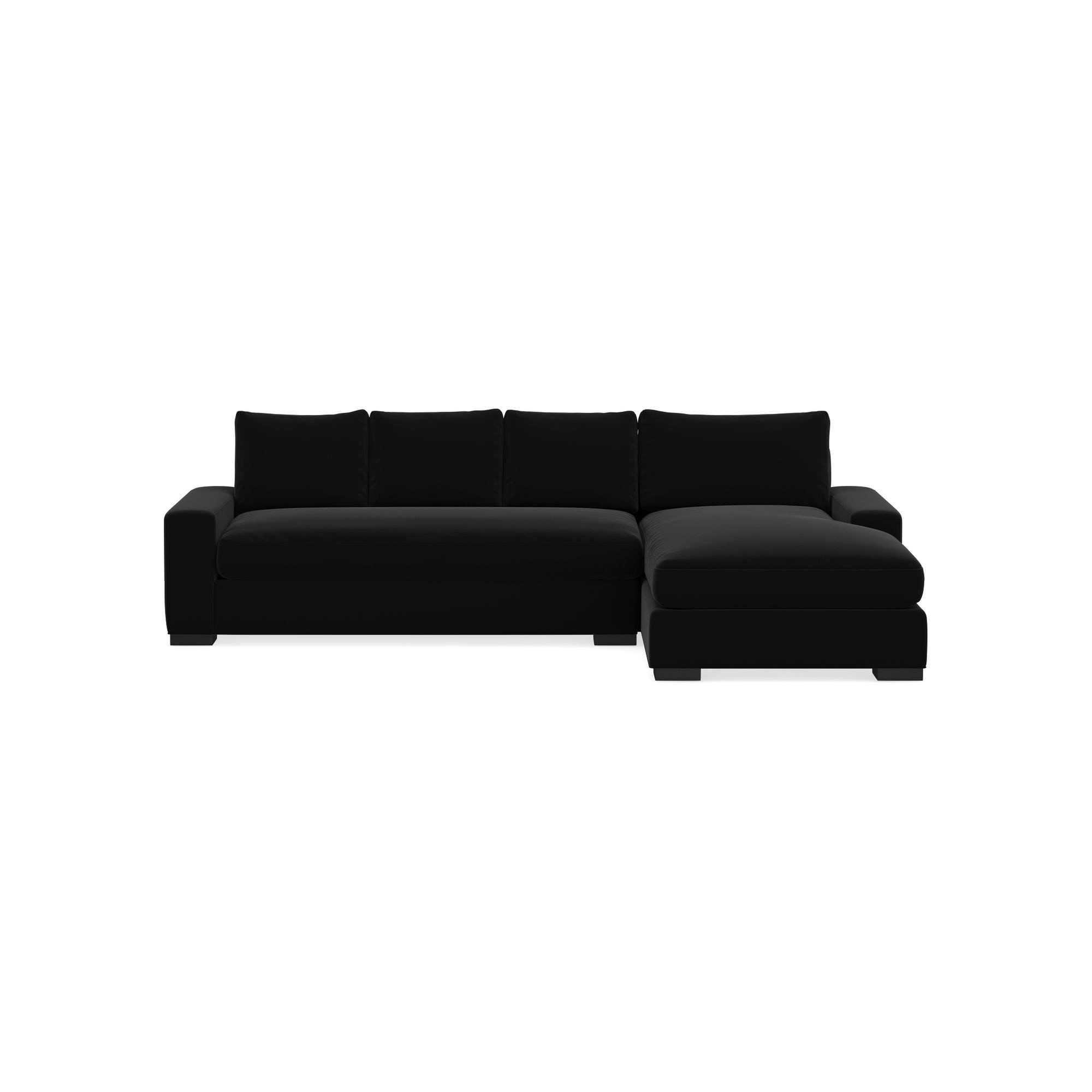 Robertson 2-Piece L-Shape Sectional with Chaise (132