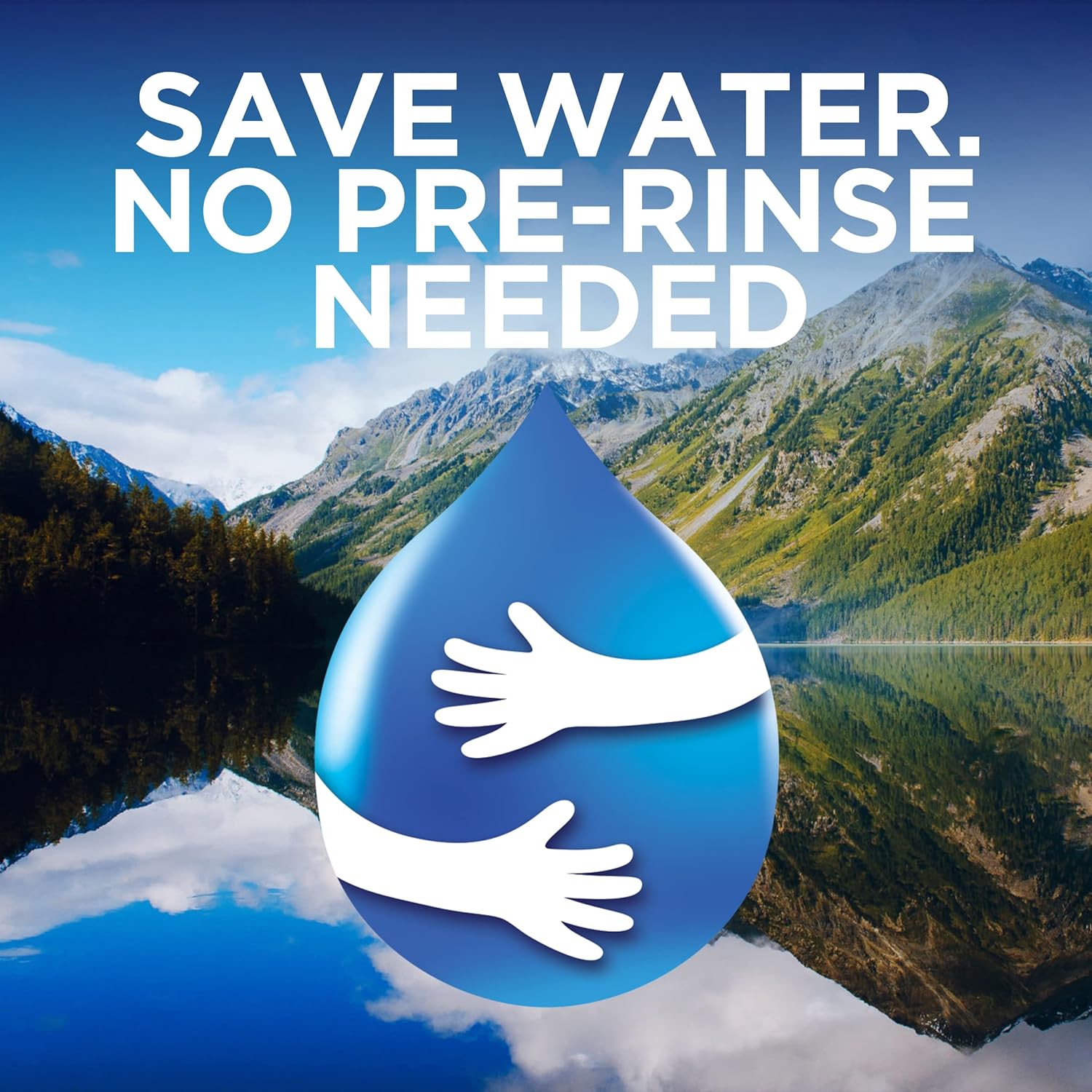 Finish Jet-Dry Rinse Aid, Dishwasher Rinse and Drying Agent, 23 fl oz, Packaging may vary