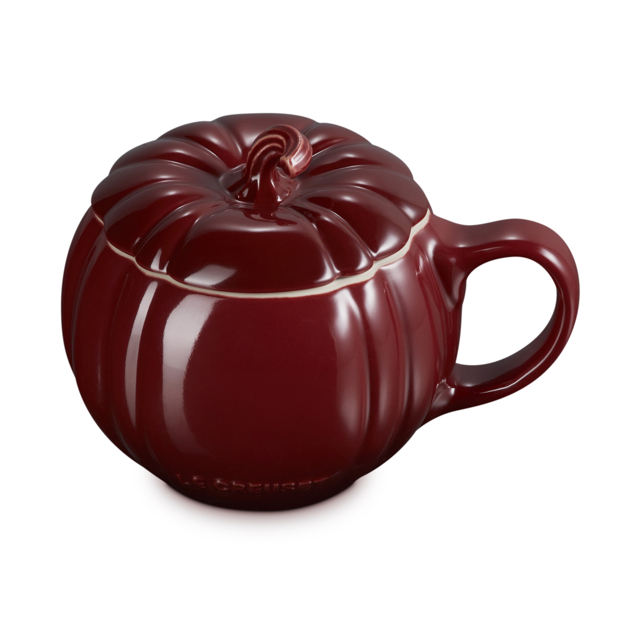Le Creuset Pumpkin Mug