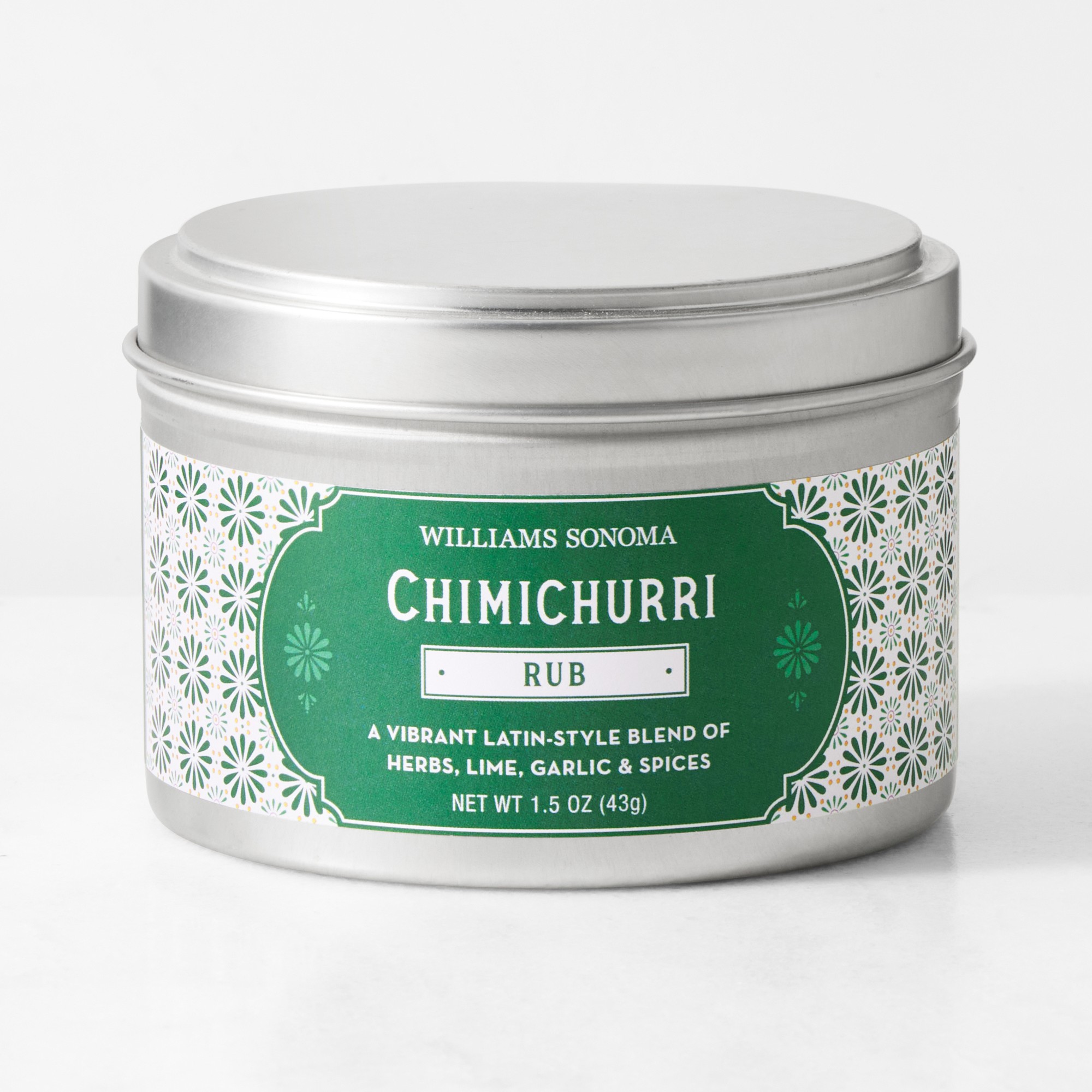 Williams Sonoma Rub, Chimichurri