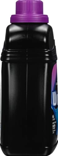 Woolite Darks Defense Liquid Laundry Detergent, Woolite Dark, Laundry Detergent, 66 Loads, 100 Fl Oz, HE & Regular Washers, Packaging May Vary
