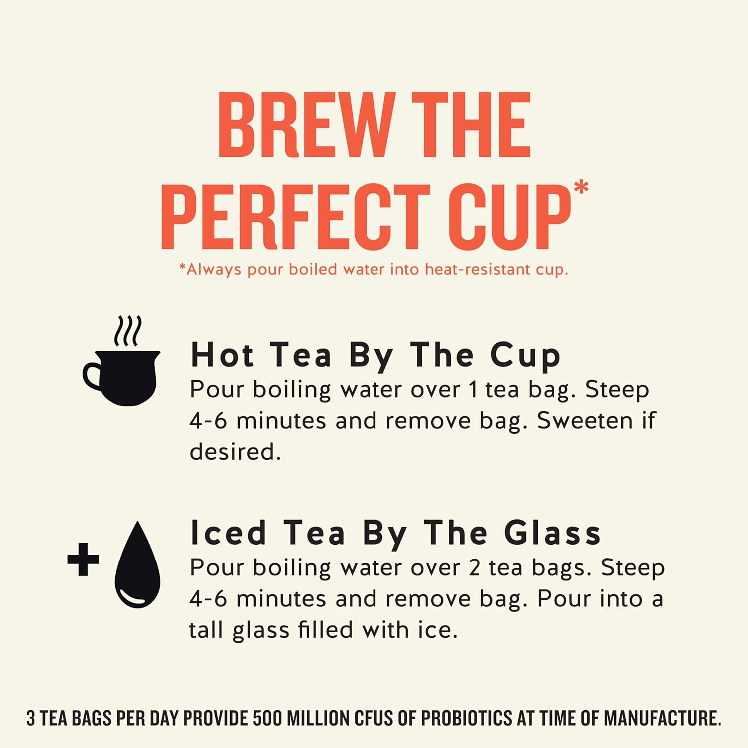 Celestial Seasonings Bengal Spice Herbal Tea, Caffeine Free, 20 Tea Bags Box, (Pack of 6)