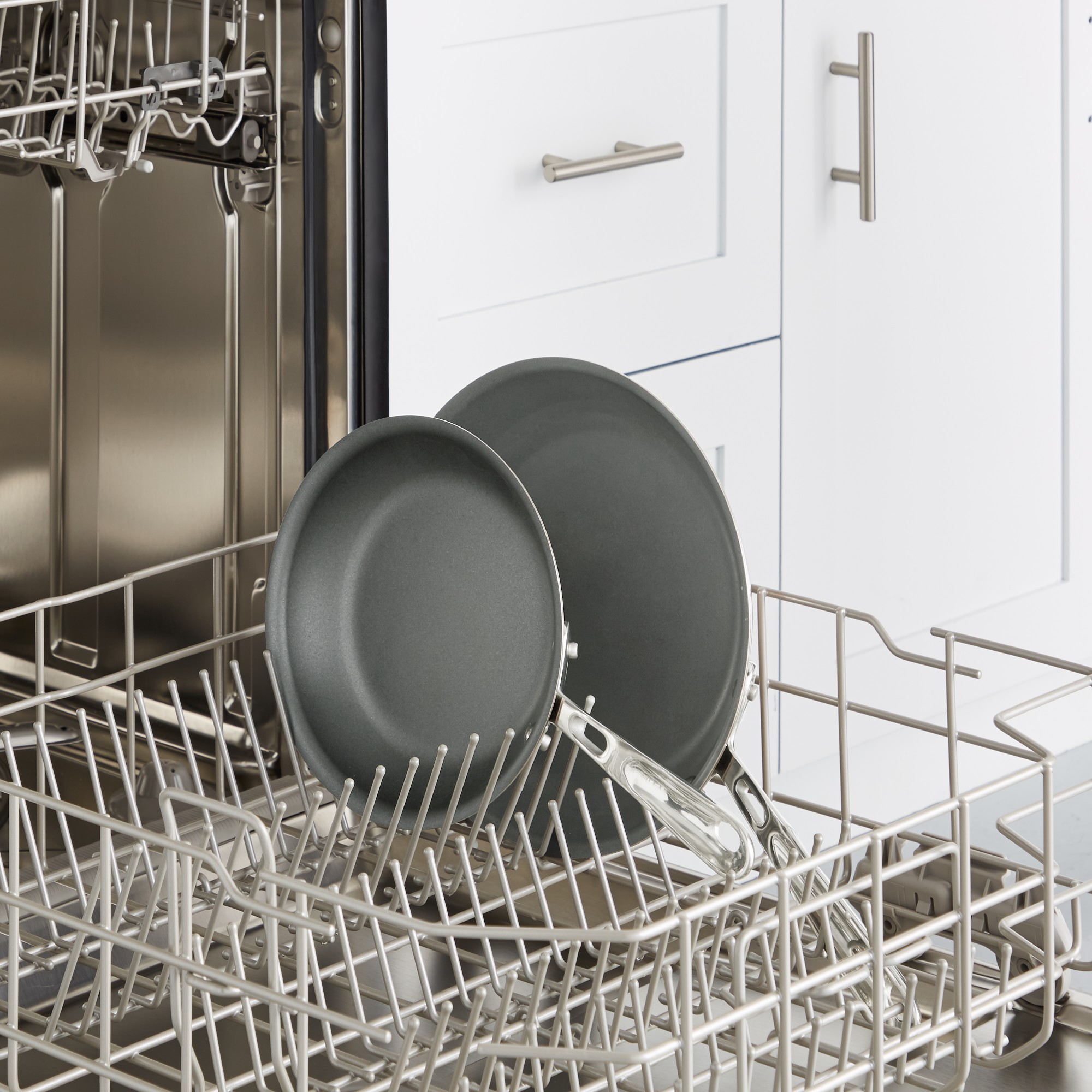 All-Clad Copper Core® Nonstick Fry Pan Set