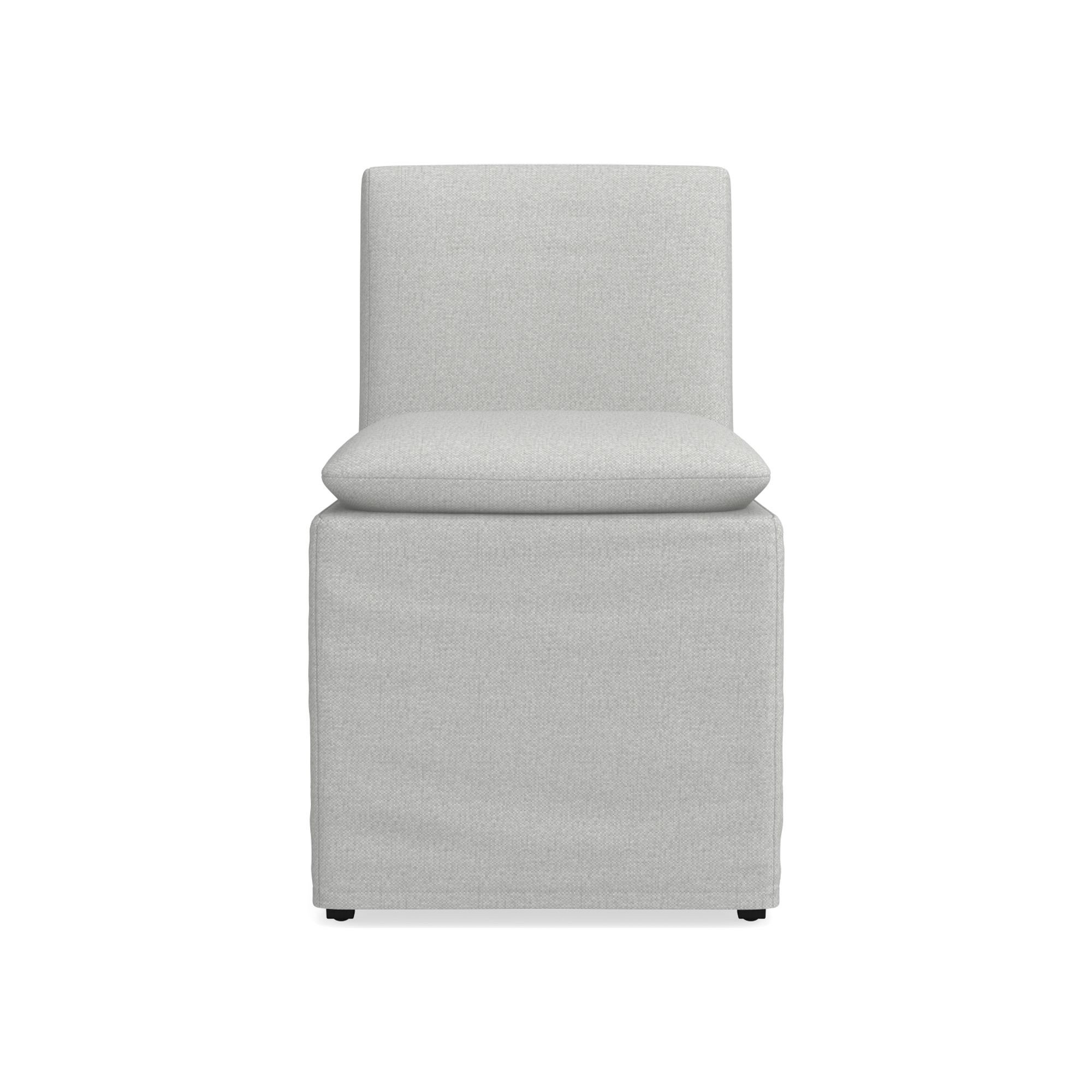 Laguna Slipcovered Dining Side Chair