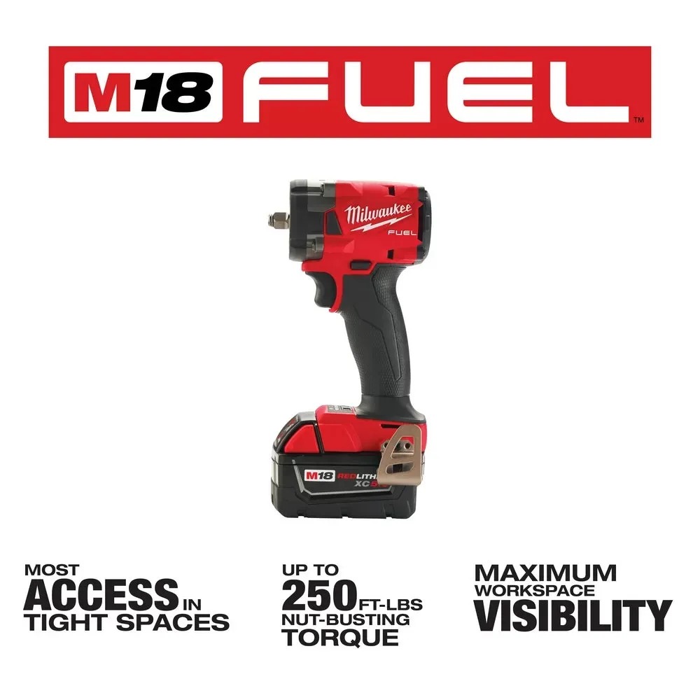 Milwaukee Pre-Sale 2854-22R M18 FUEL 18V 3/8