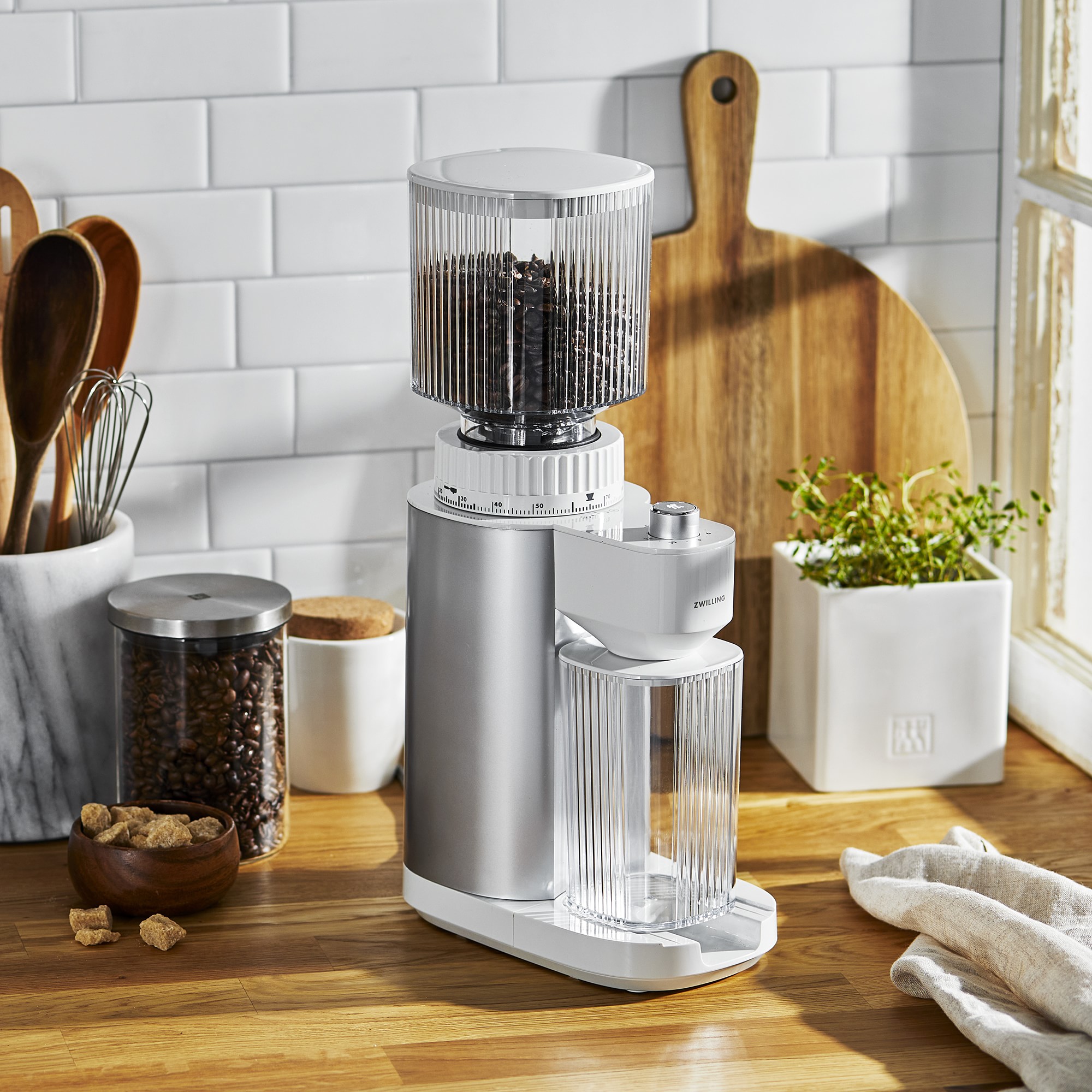 Zwilling Enfinigy Coffee Bean Grinder