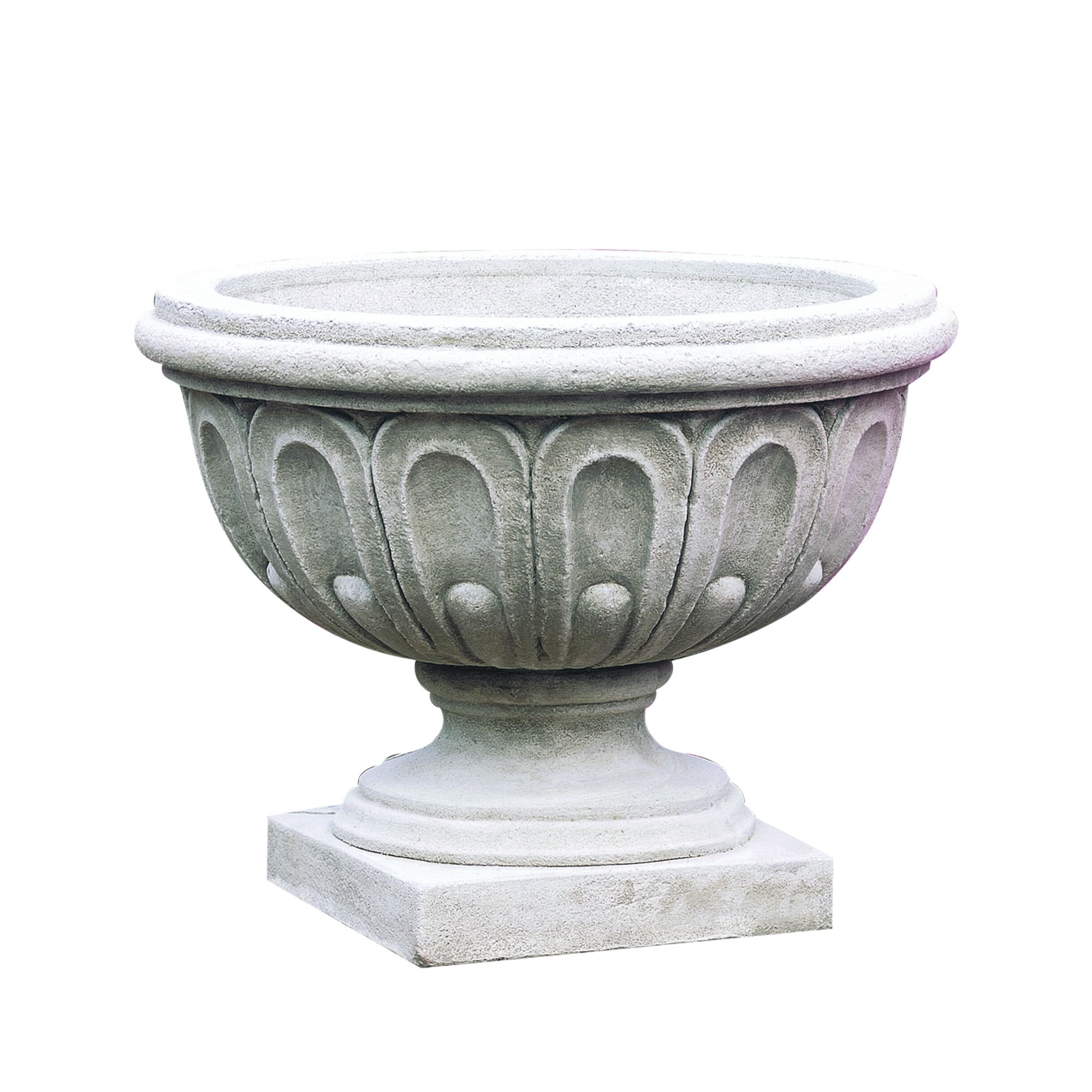 Longwood Fluted Urn