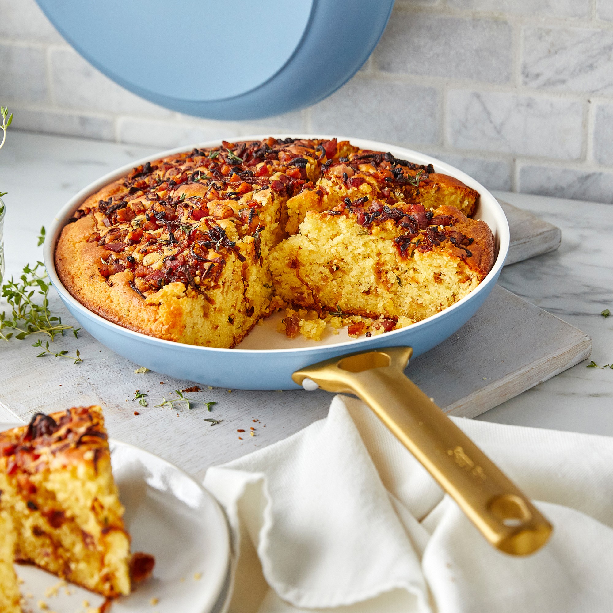 GreenPan™ Reserve Ceramic Nonstick 10-Piece Cookware Set