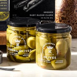 Regalis Orange Stuffed Gordal Olives