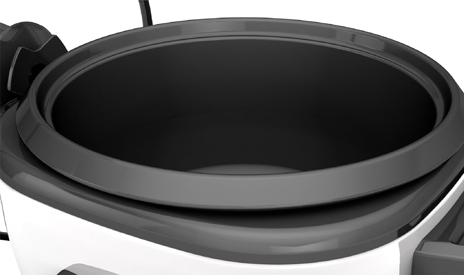 BLACK+DECKER 6-Cup Rice Cooker, RC506, 3-cup Uncooked Rice, Steaming Basket, Removable Non-Stick Bowl, One Touch