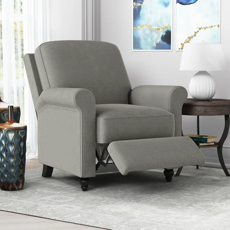 Leni Upholstered Recliner