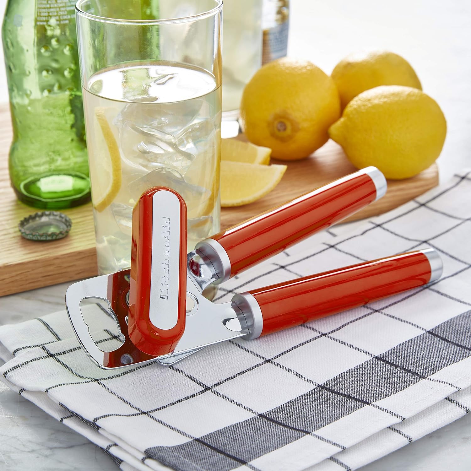 KitchenAid Classic Multifunction Can Opener / Bottle Opener
