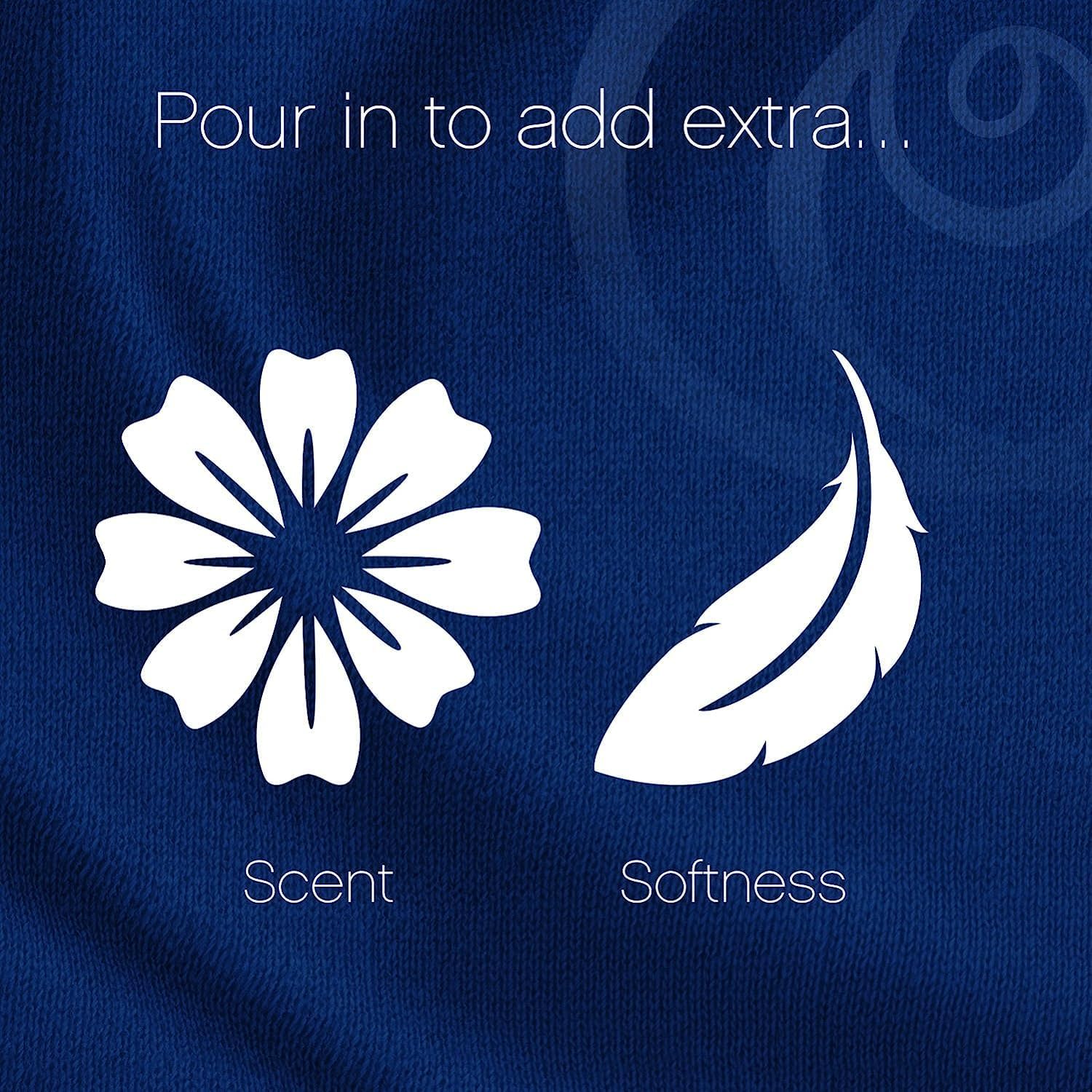 Downy April Fresh Liquid Fabric Conditioner (Fabric Softener), 10 FL OZ