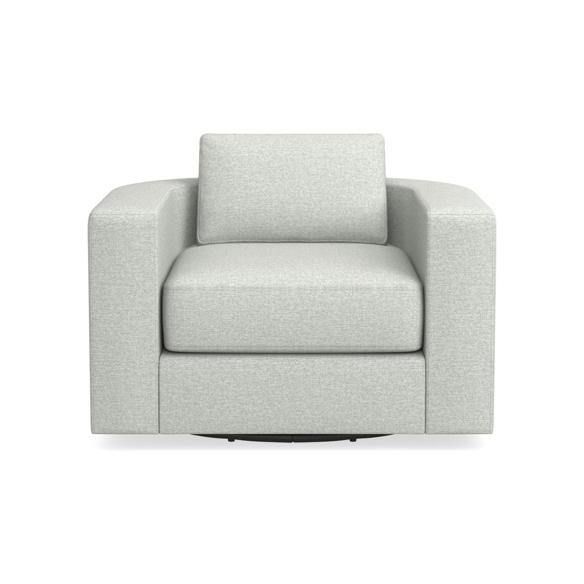 Carlton Curve Swivel Chair