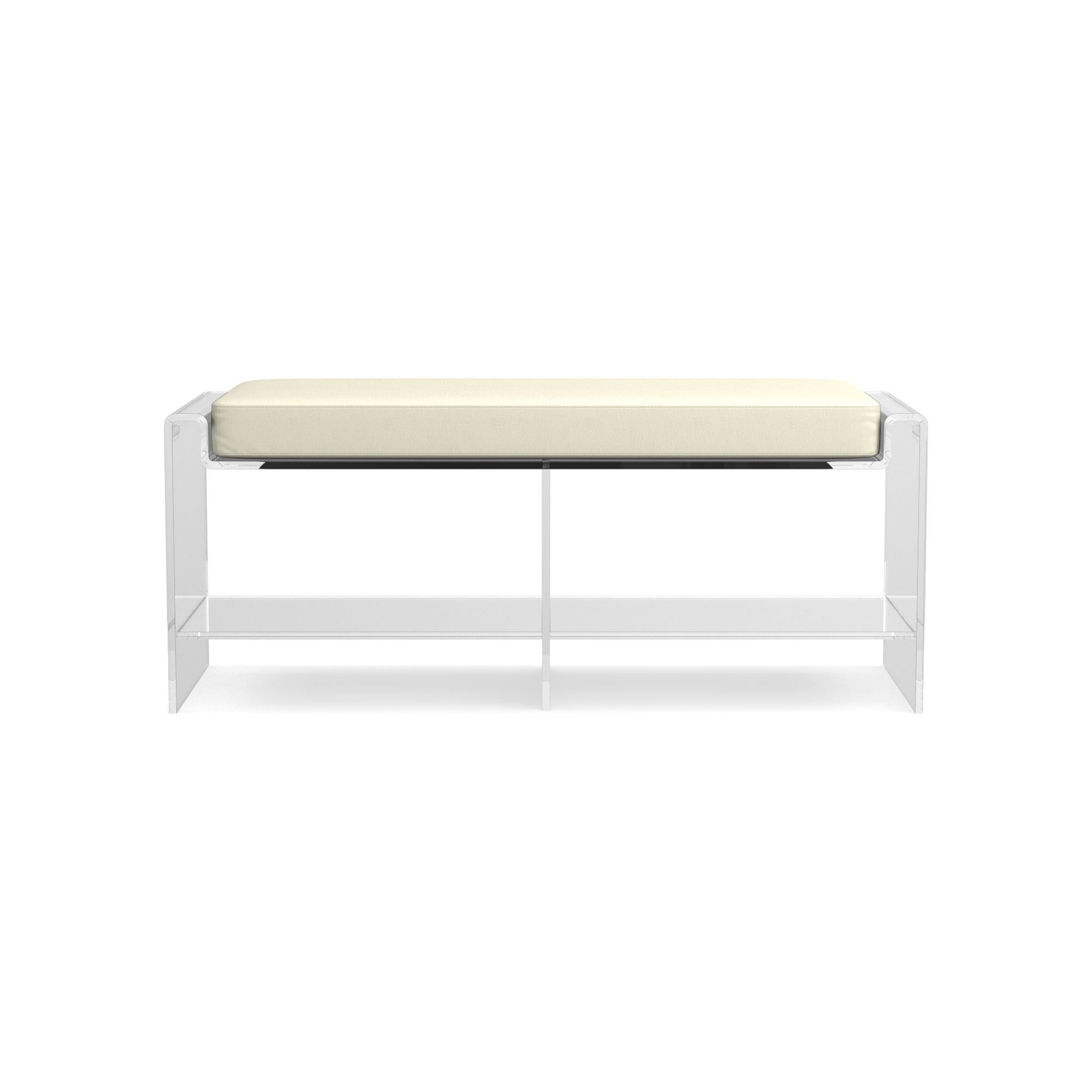 Acrylic Bench (58