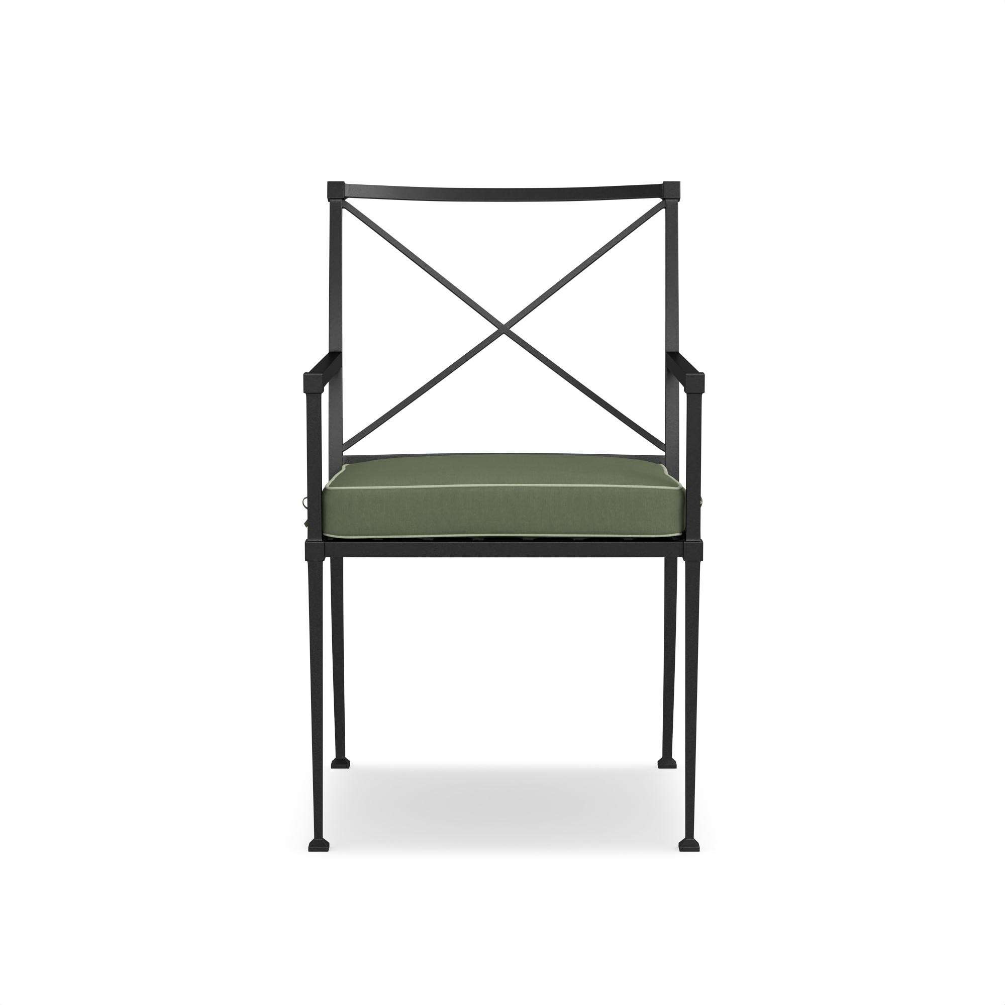 Bridgehampton Outdoor Dining Armchair Cushions