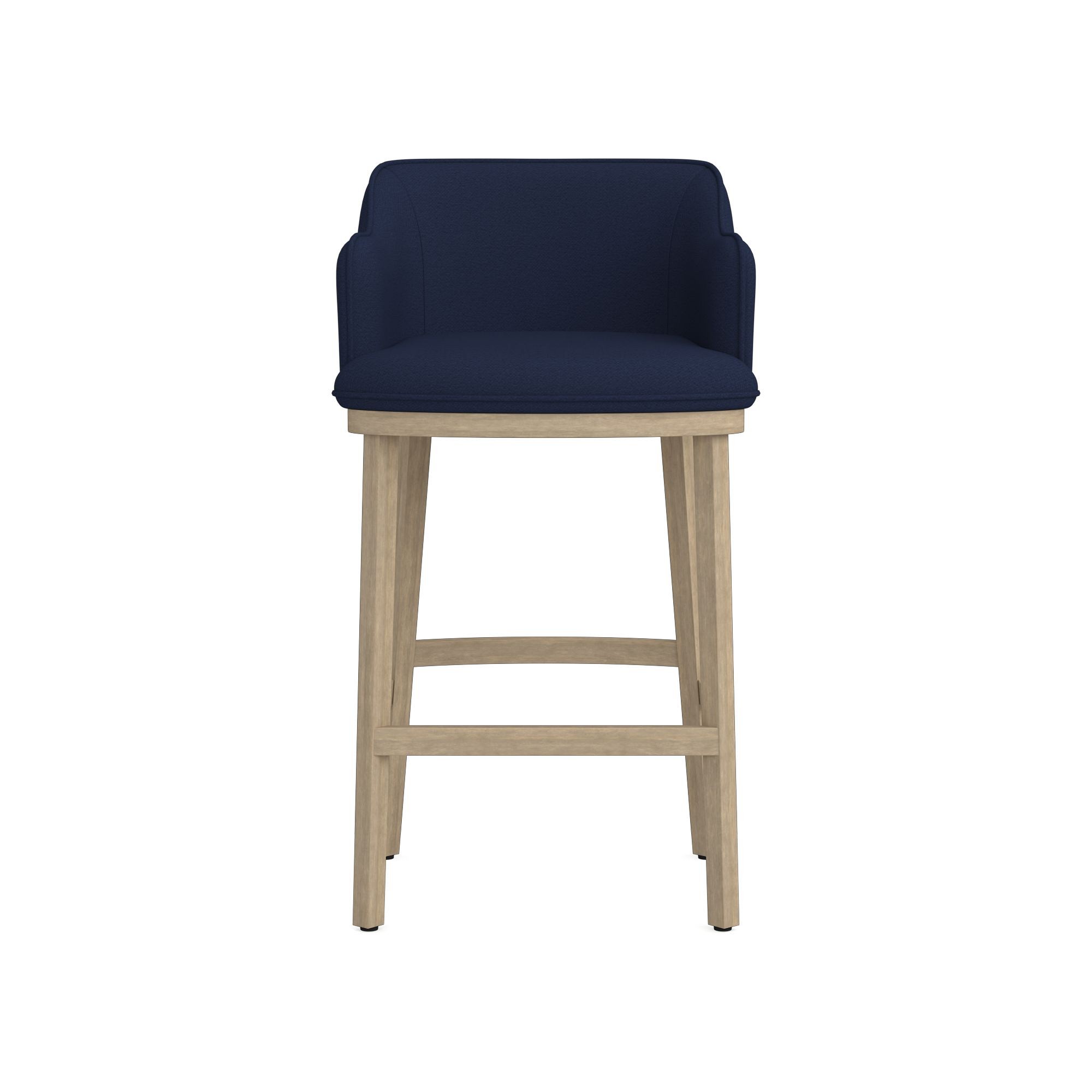 Harding Upholstered Counter  & Bar Stool
