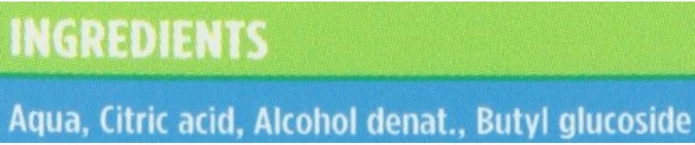 Ecover Rinse Aid, 16 Fl Oz (Pack of 6)