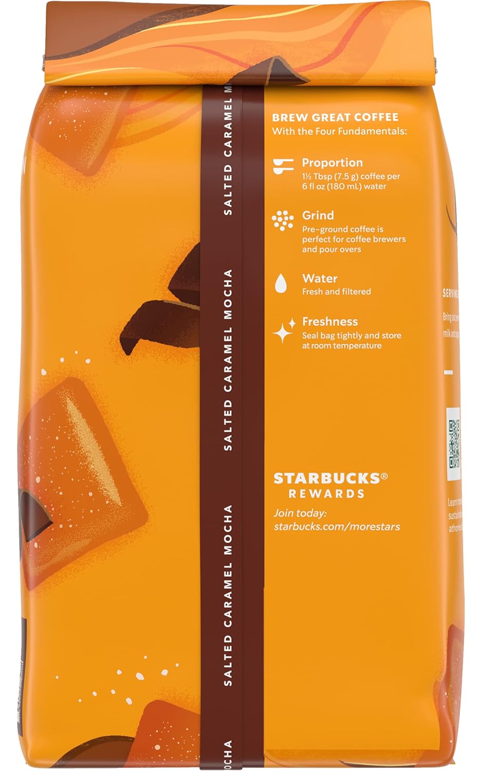 Starbucks Ground Coffee, Medium Roast Coffee, Pike Place Roast, 100% Arabica, 1 Bag (28 Oz)