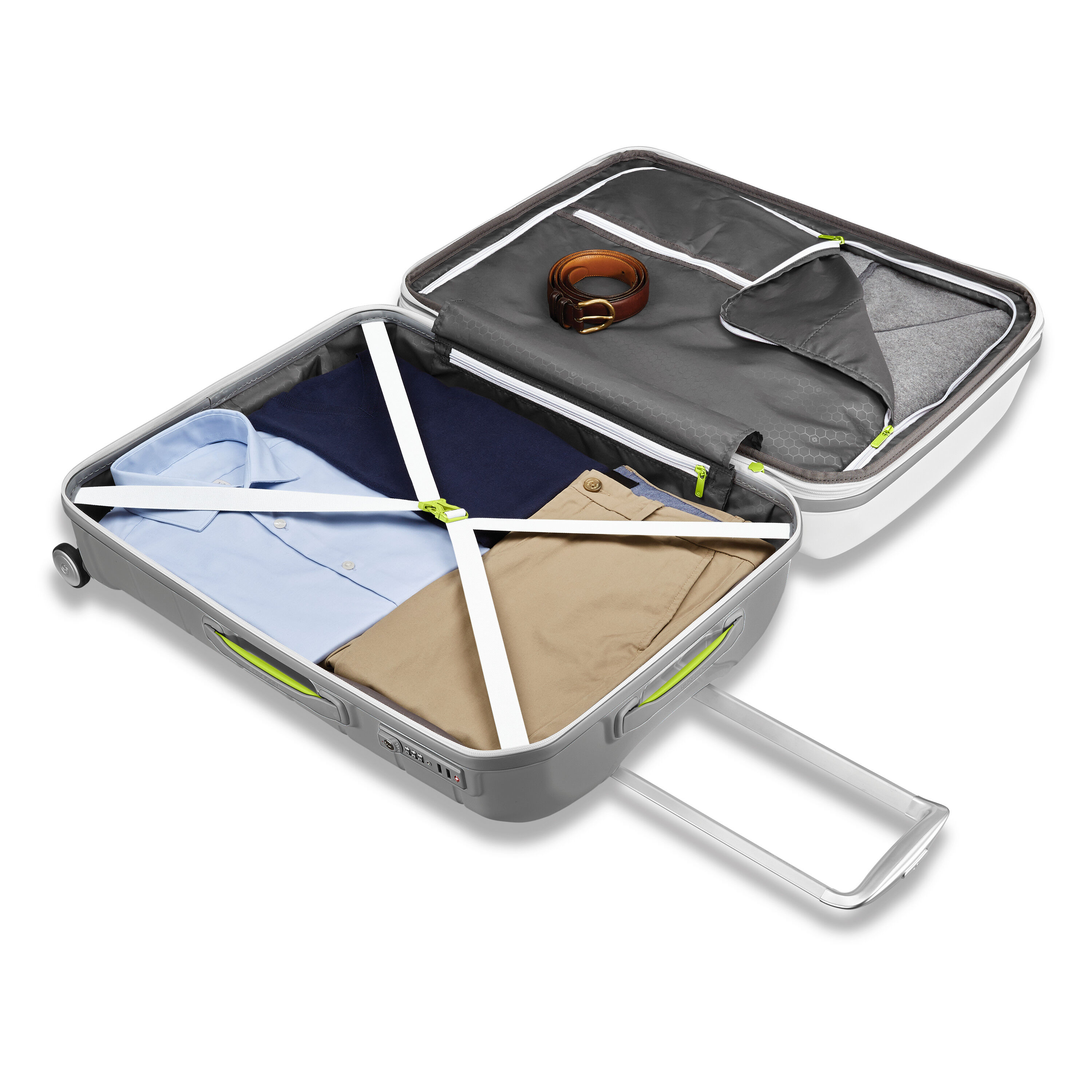 FREEFORM CARRY-ON SPINNER