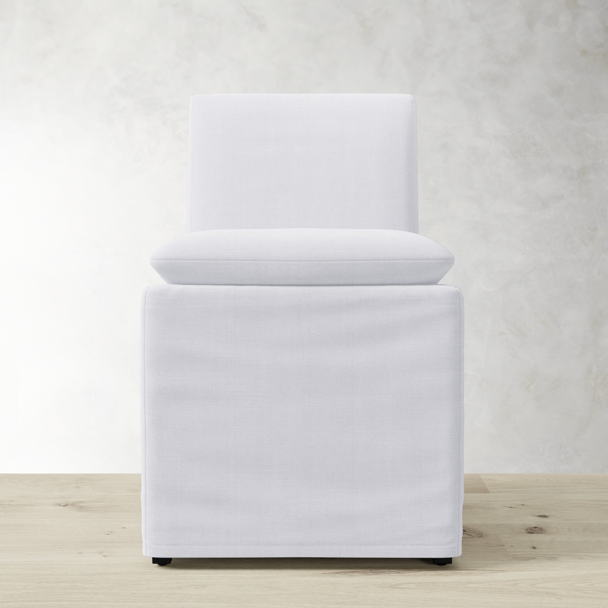 Laguna Slipcovered Dining Side Chair