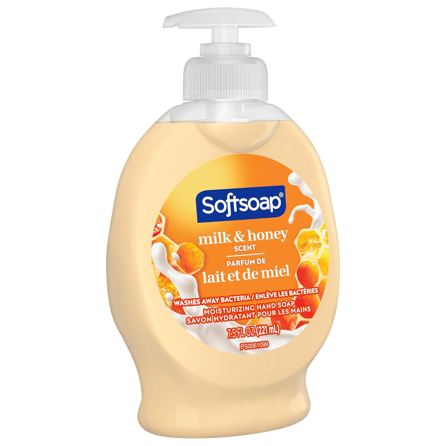 Softsoap Liquid Hand Soap, Fresh Breeze - 7.5 Fl Oz (Pack of 6)