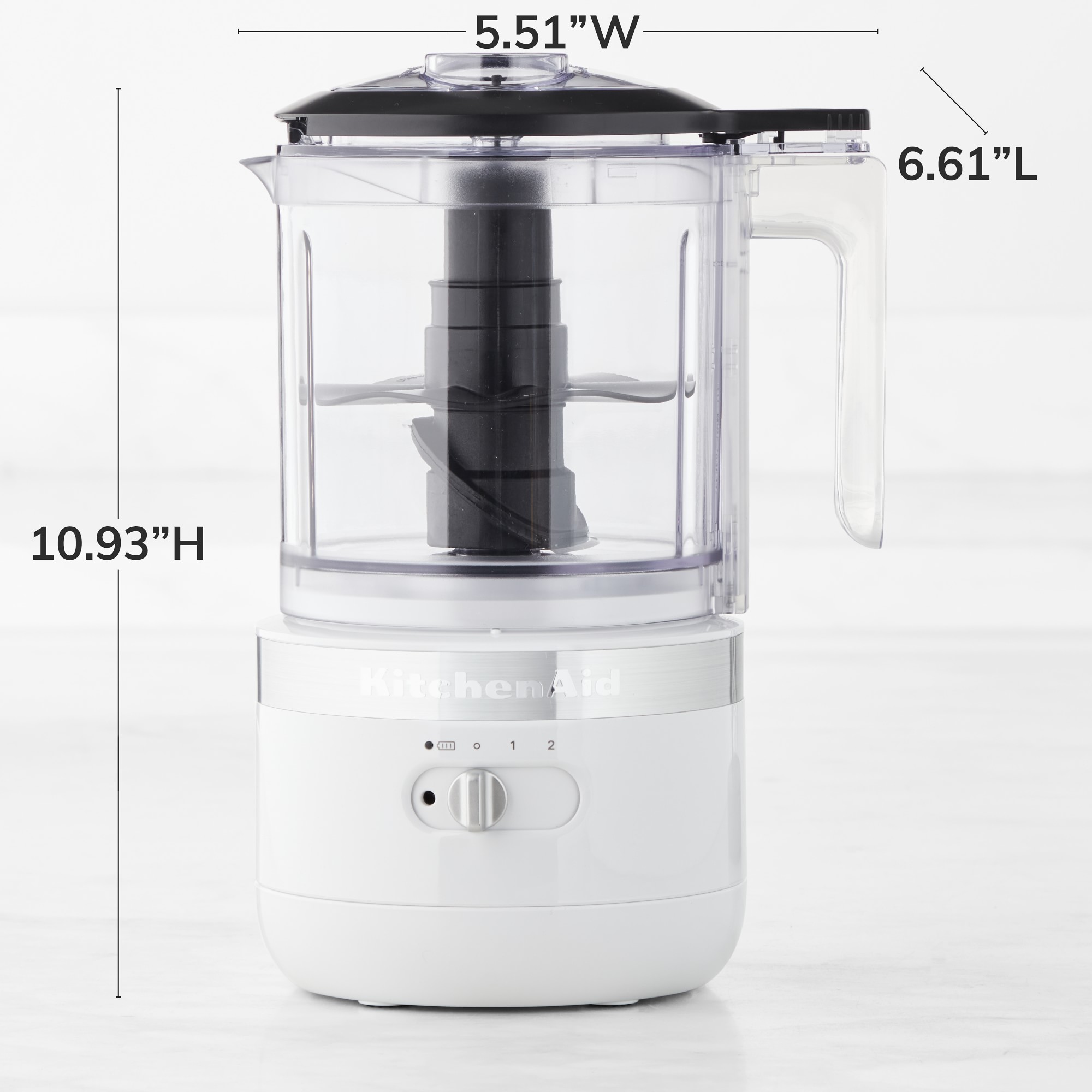 KitchenAid® Cordless 5-Cup Food Chopper