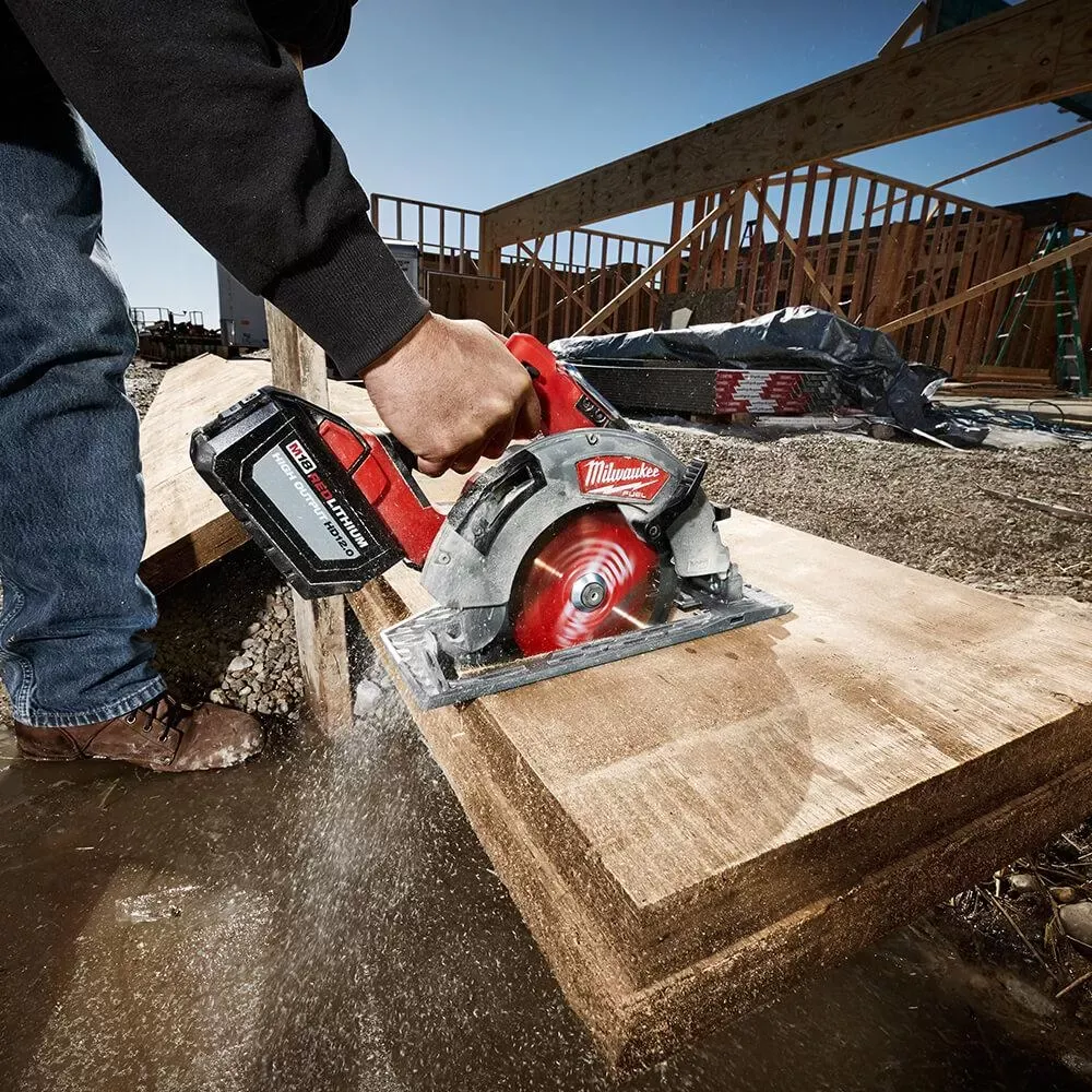 Milwaukee 2732-20 M18 FUEL 18V 7-1/4-Inch Brushless Circular Saw - Bare Tool