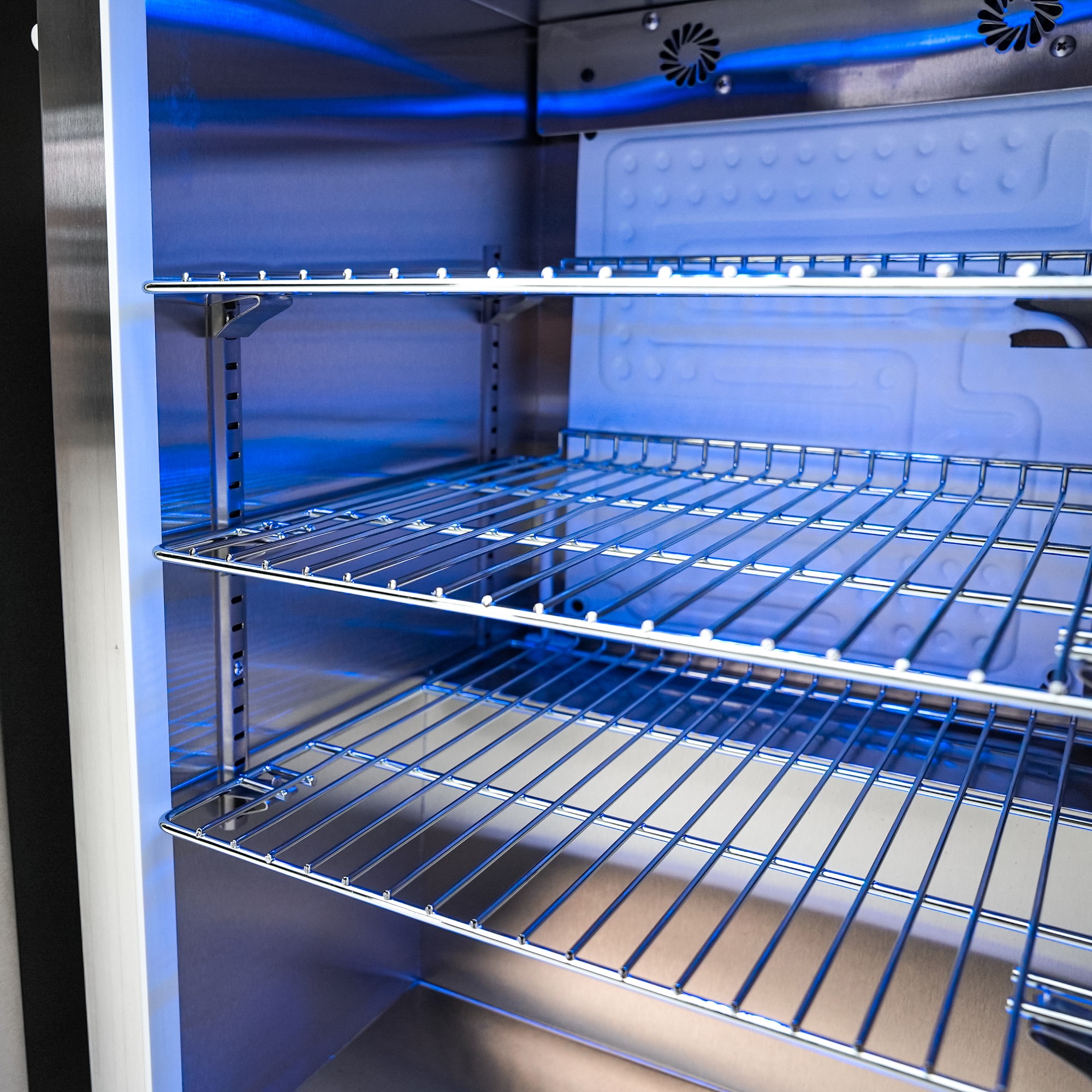 Mont Alpi 6-Burner Artwood Island