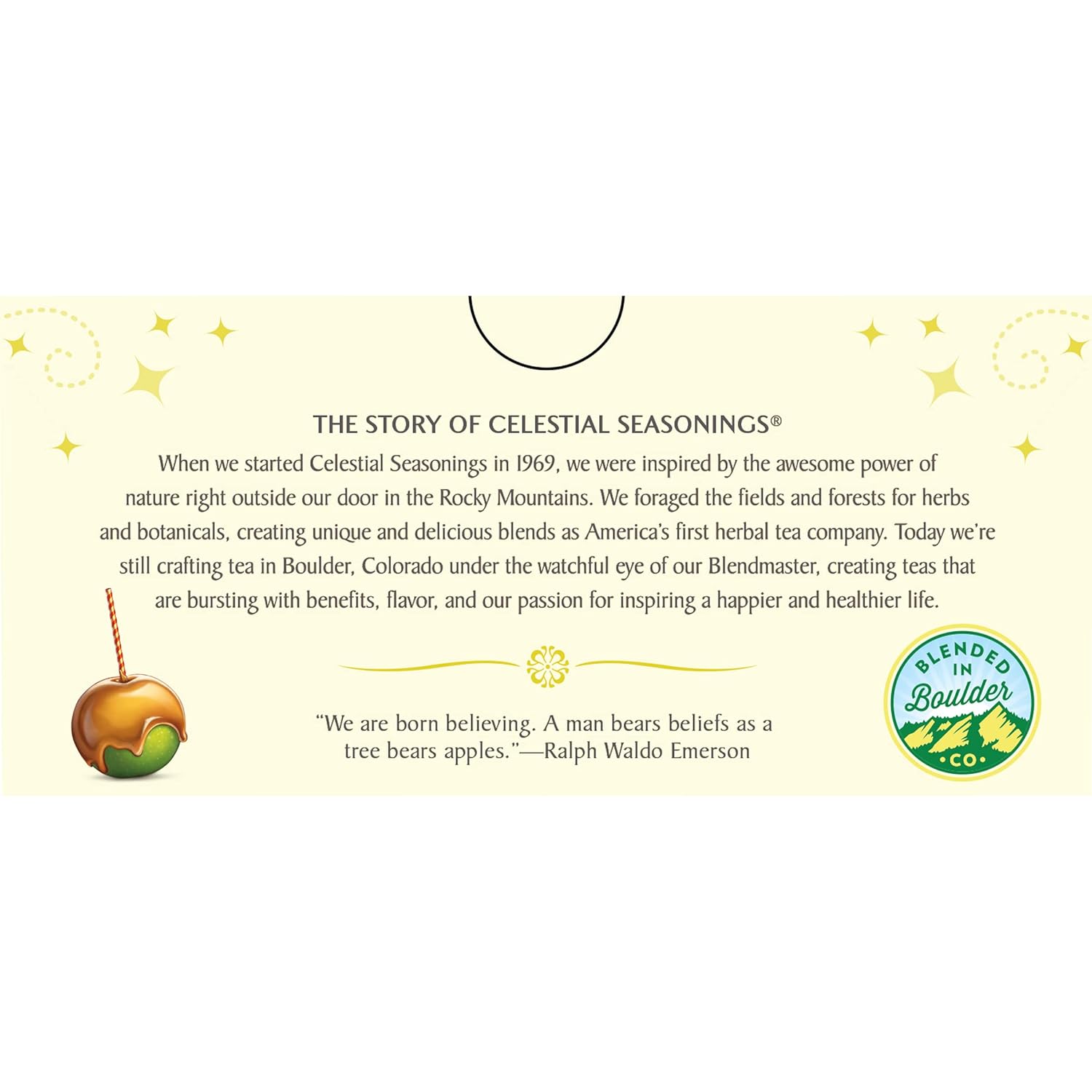 Celestial Seasonings Bengal Spice Herbal Tea, Caffeine Free, 20 Tea Bags Box, (Pack of 6)