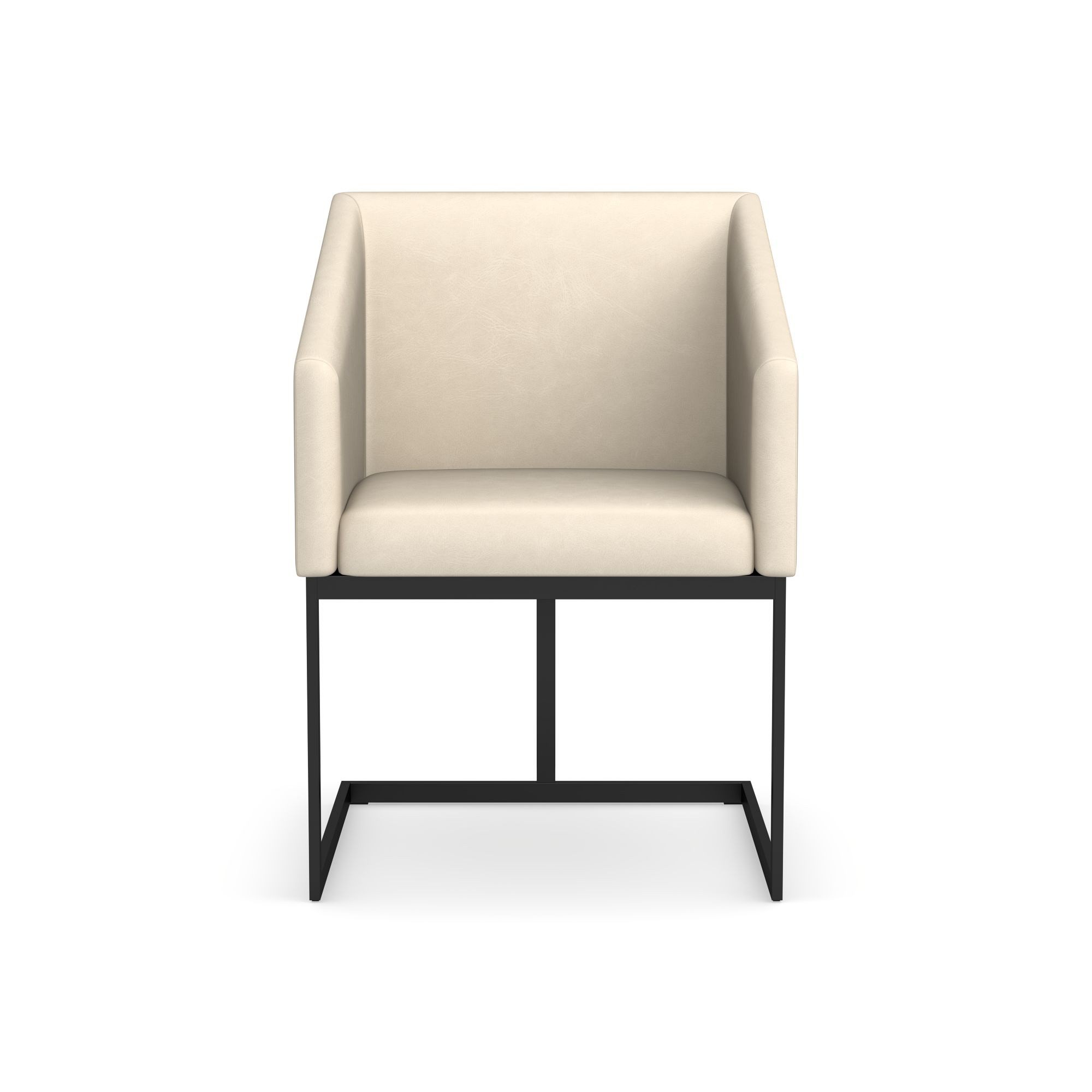 Bradley Square Back Arm Chair