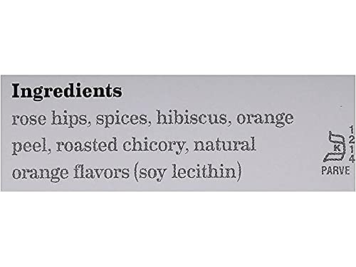 Bigelow Tea Lemon Ginger plus Probiotics Herbal Tea, Caffeine Free Tea with Lemon and Ginger, 18 Count Box (Pack of 6), 108 Total Tea Bags