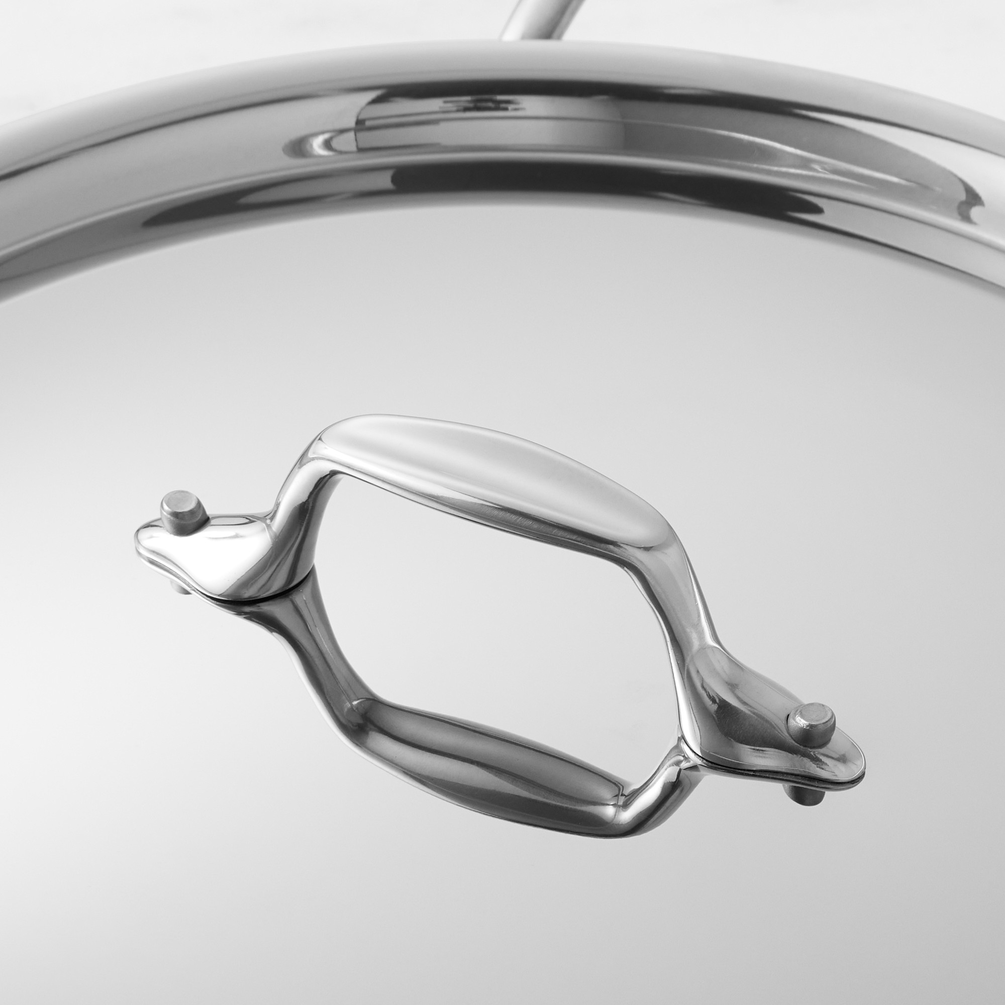 All-Clad G5™ Graphite Core Stainless-Steel Saucier, 2 1/2-Qt.