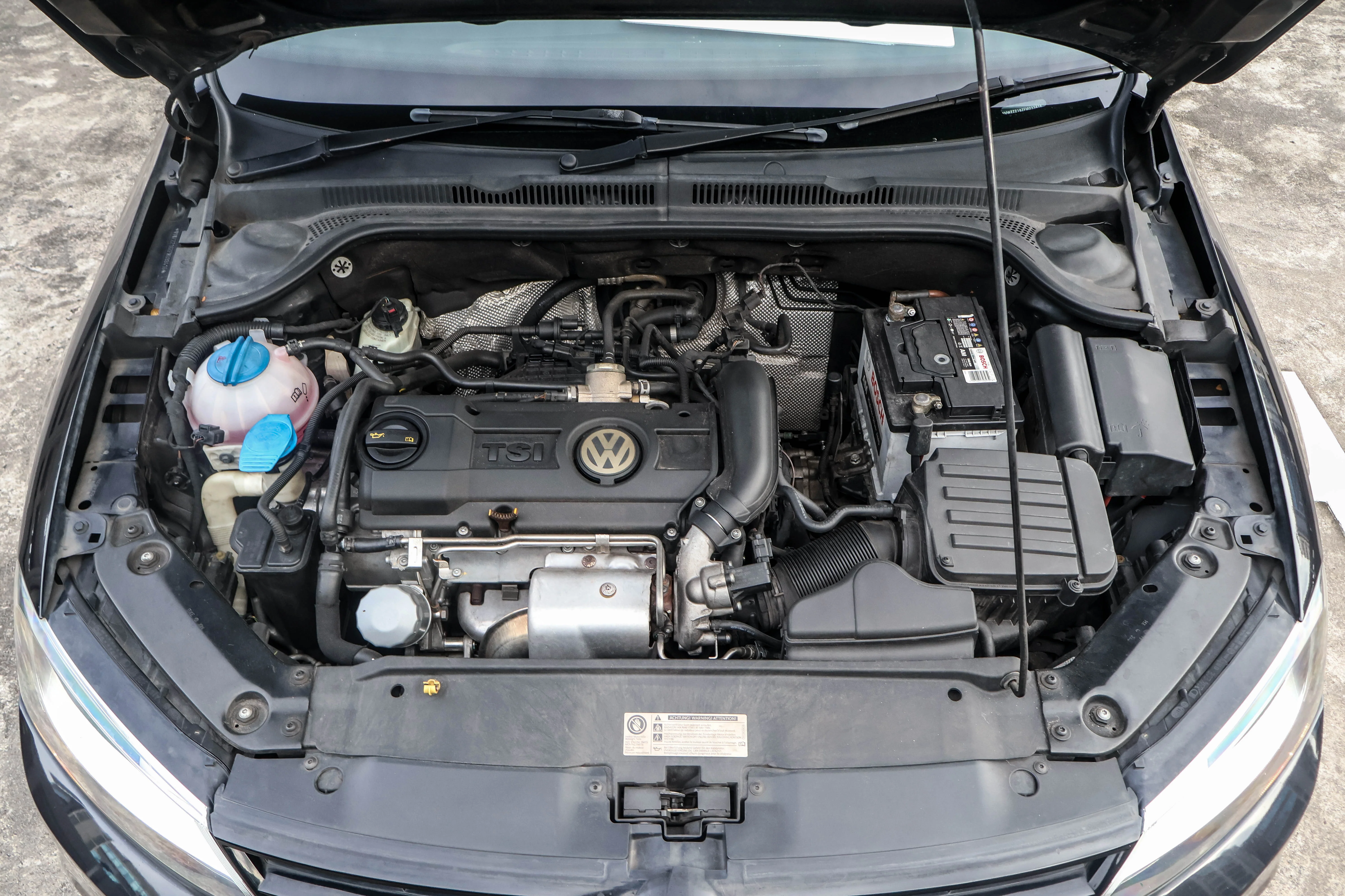 2015 USED VOLKSWAGEN JETTA GP 1.4 TSI 90 A/T TL 1632G5 WVWZZZ16ZFM033416 SKX7614B