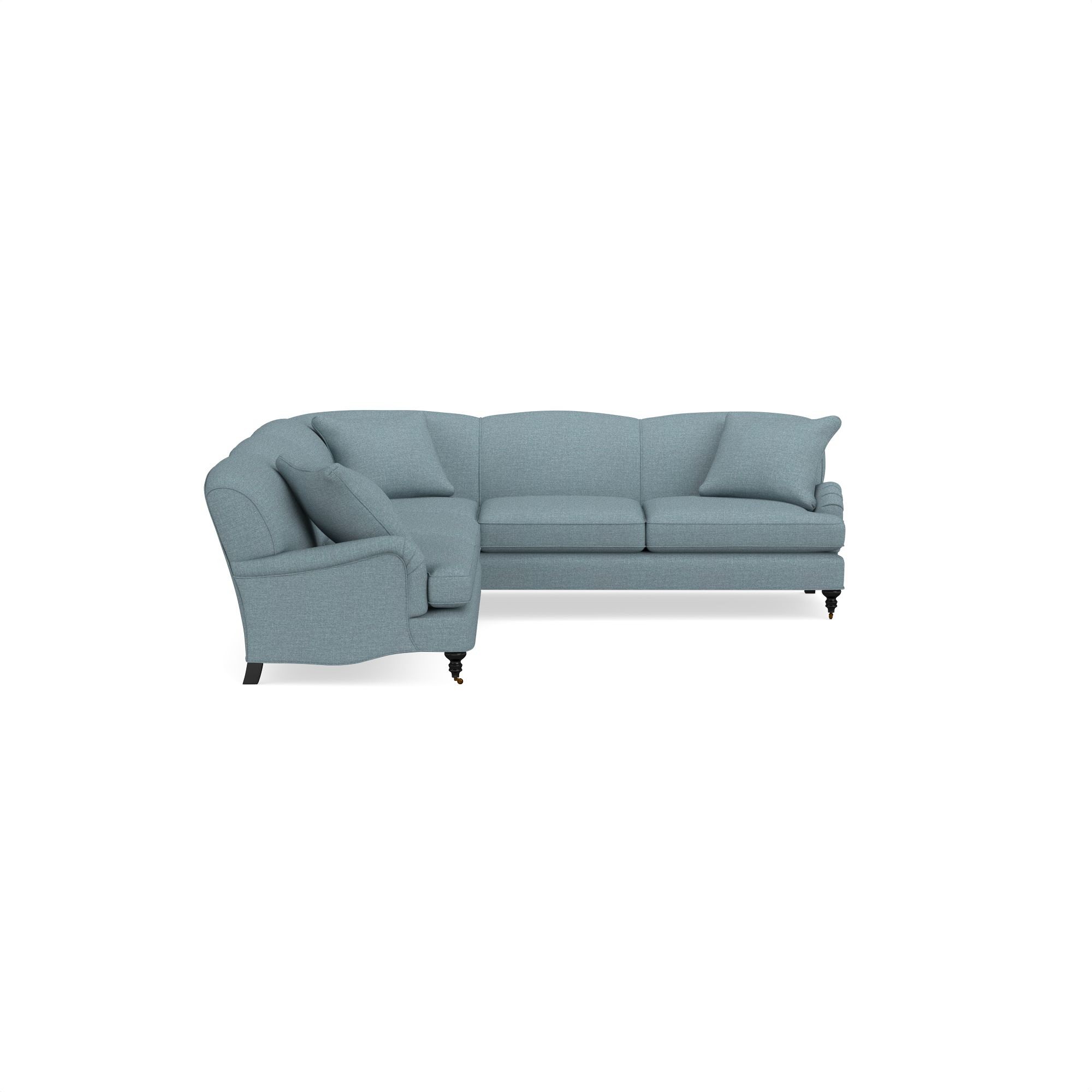Bedford 2-Piece L-Shape Sectional (109