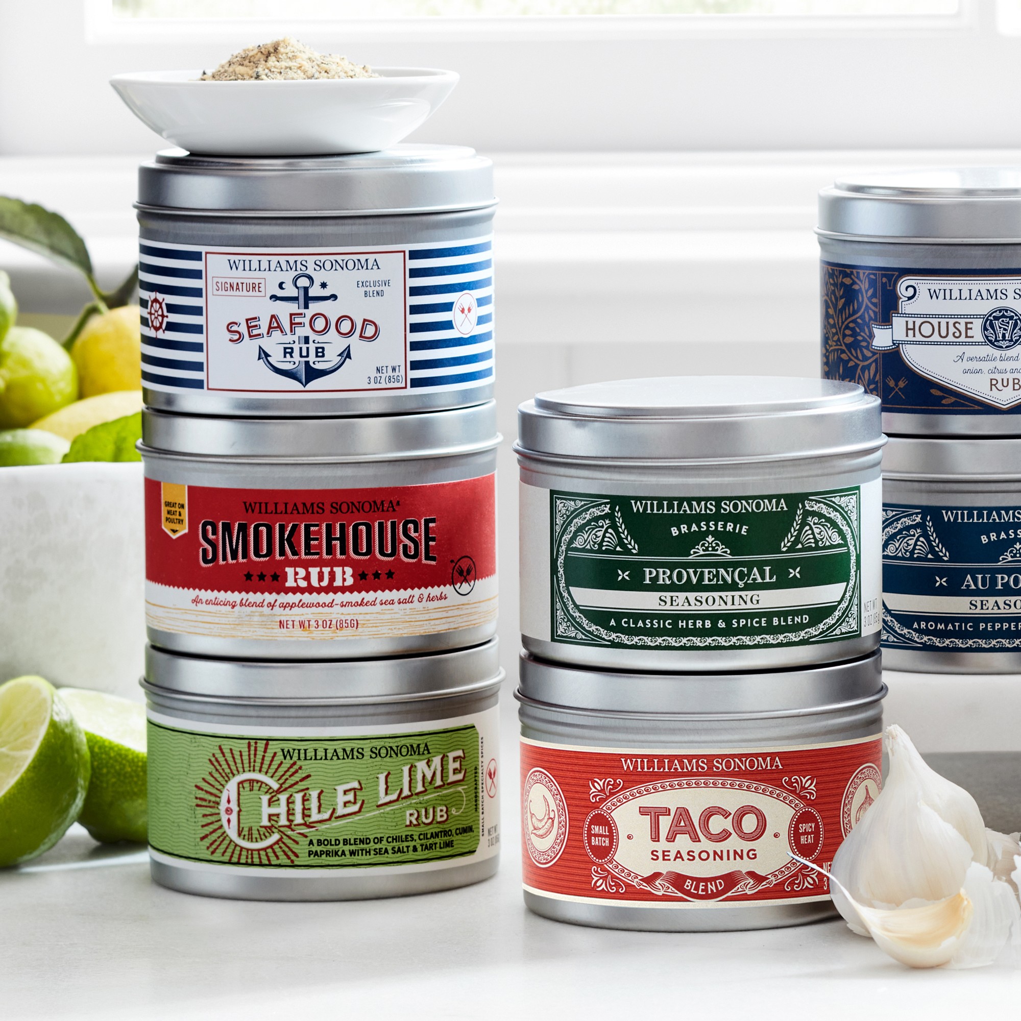 Williams Sonoma Rub, Taco Seasoning Blend