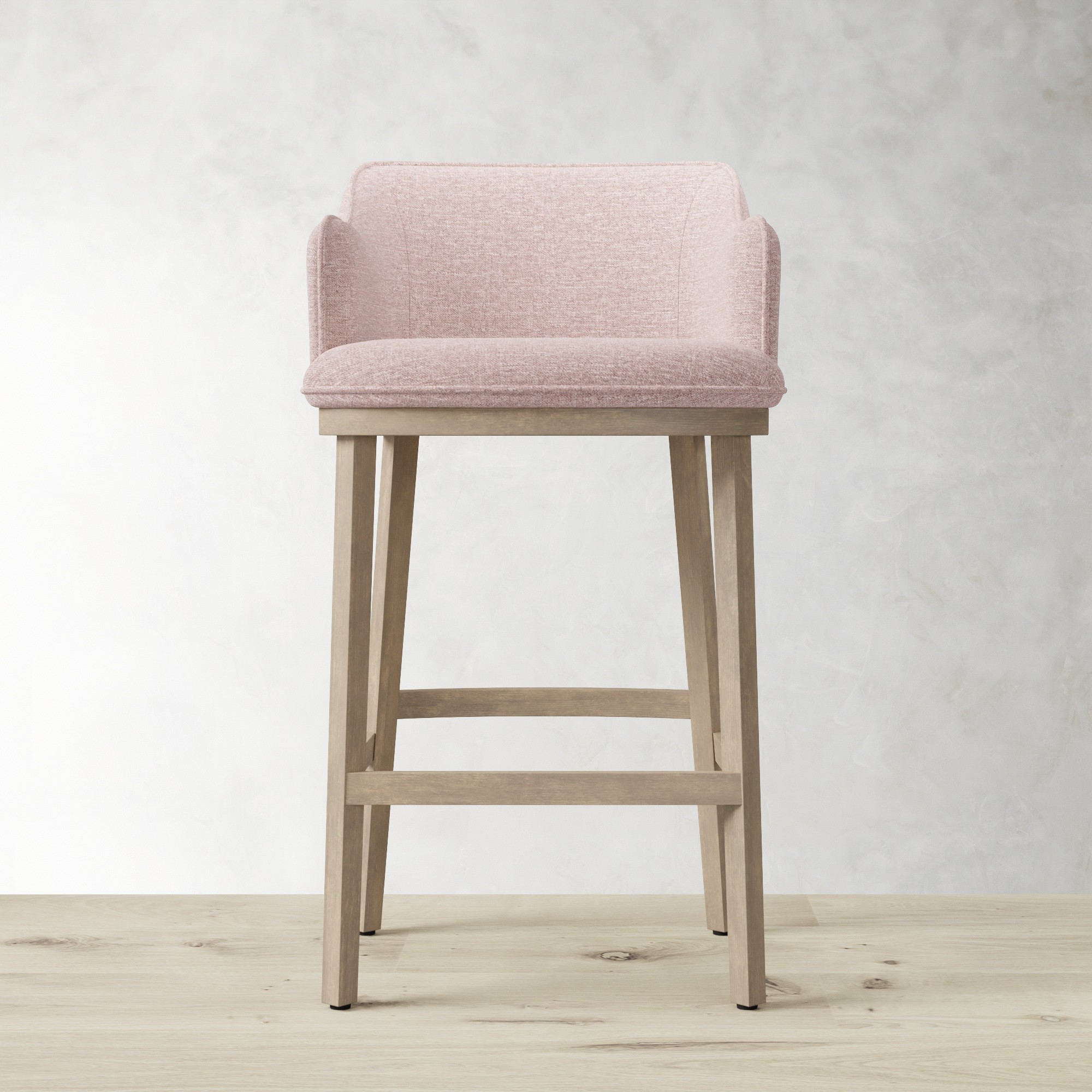 Harding Upholstered Counter  & Bar Stool