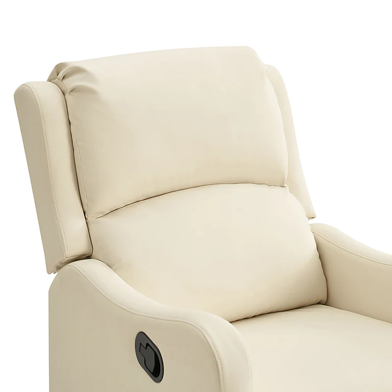 Octavio 360-Degree Swivel Rocker Recliner