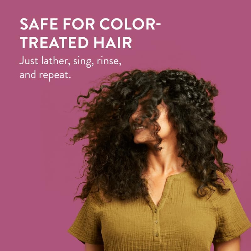 Native Shampoo and Conditioner Set | Sulfate Free, Paraben Free, Dye Free, with Naturally Derived Clean Ingredients| 16.5 oz (Coconut & Vanilla, Moisturizing), 2, 1.3 ounces